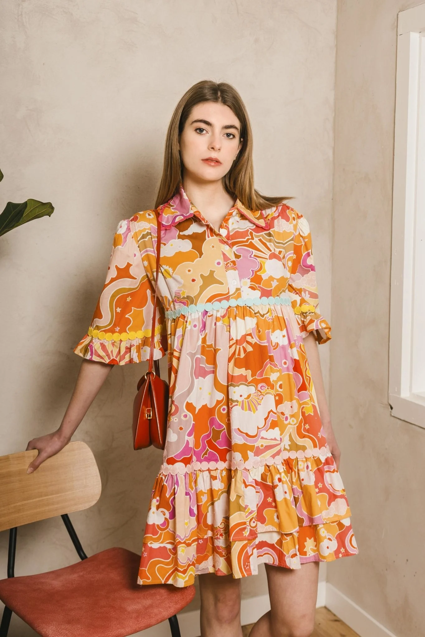 LYSANDER DRESS - Image 3
