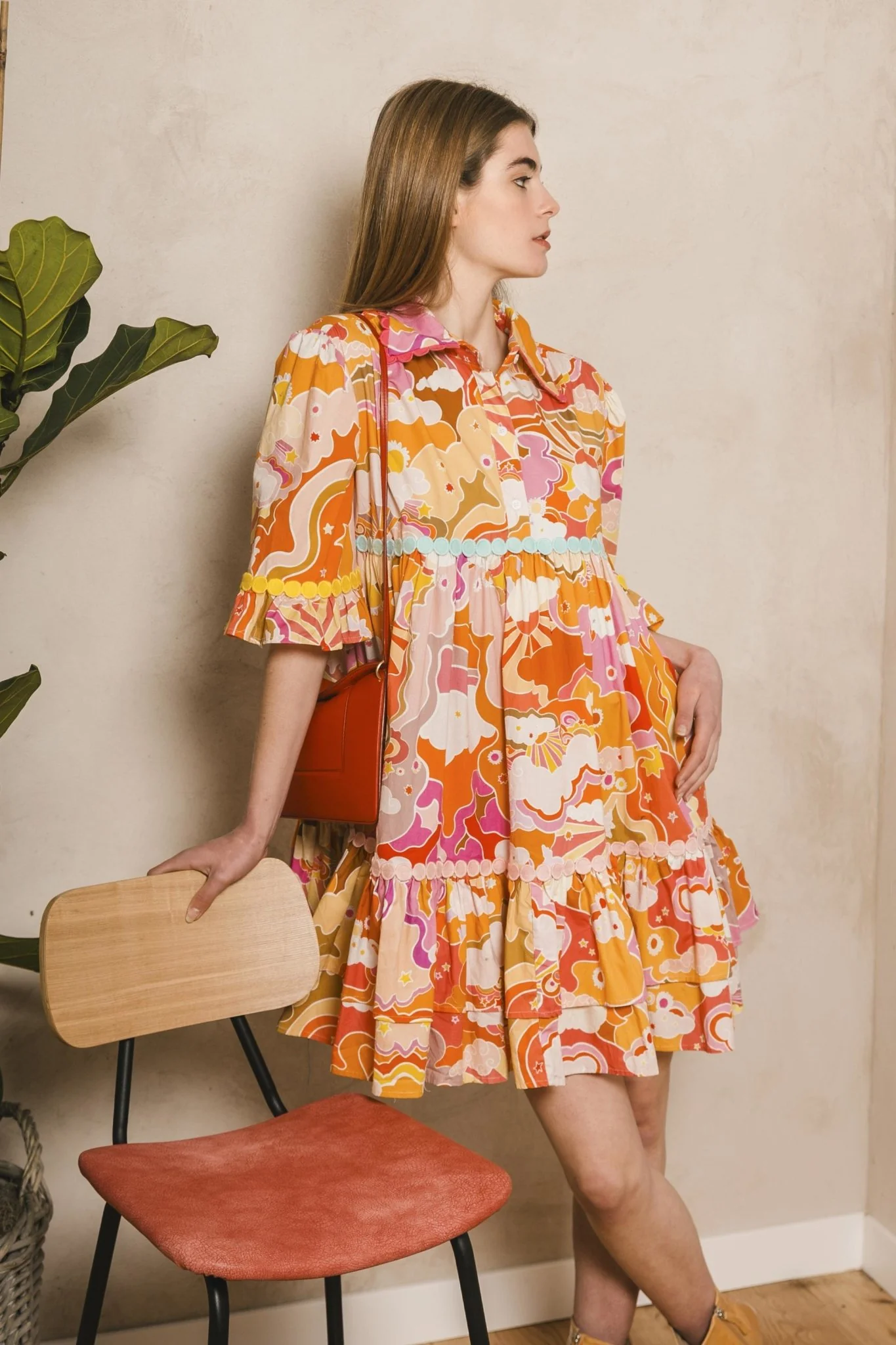 LYSANDER DRESS - Image 4
