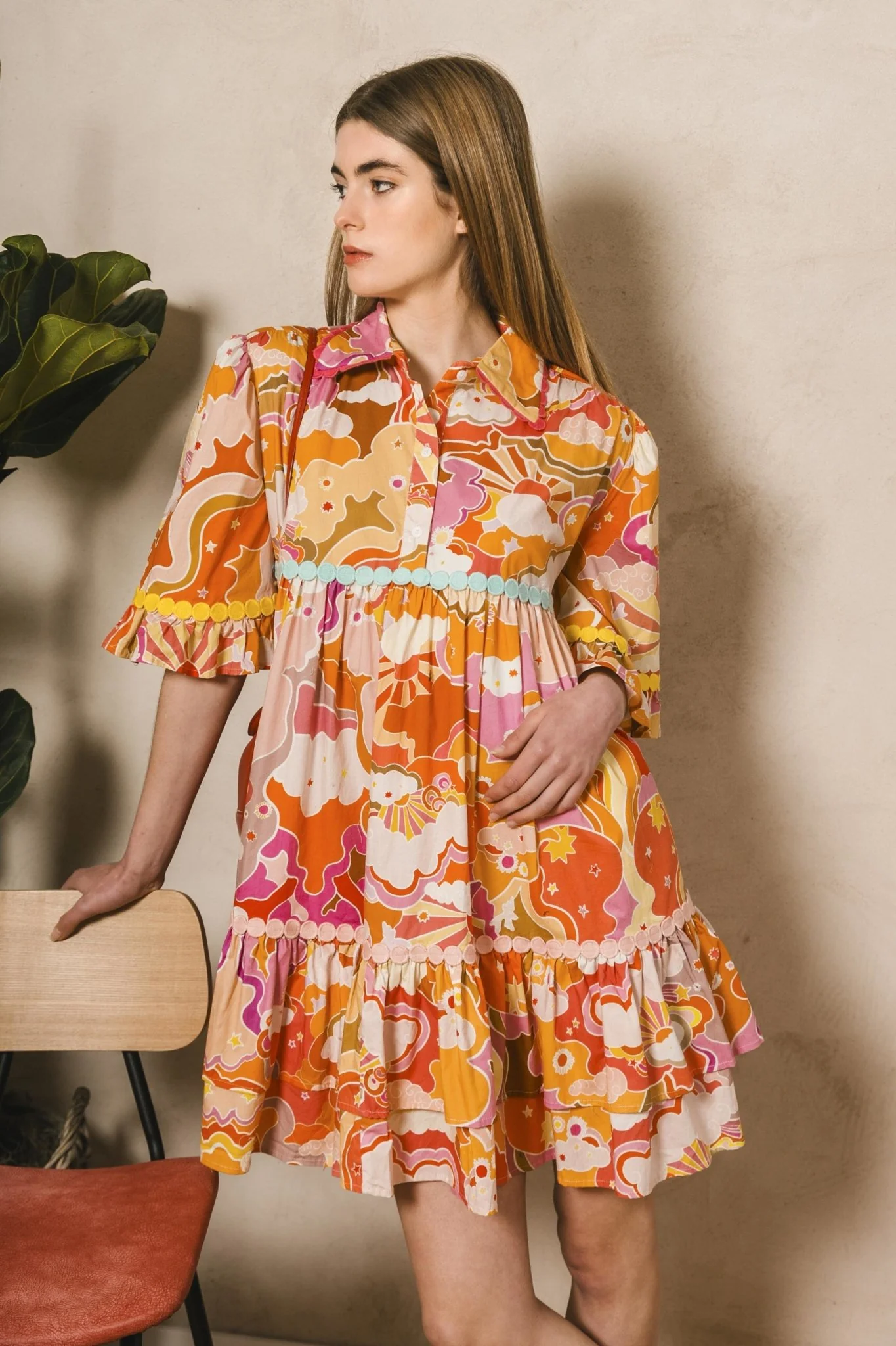 LYSANDER DRESS - Image 5