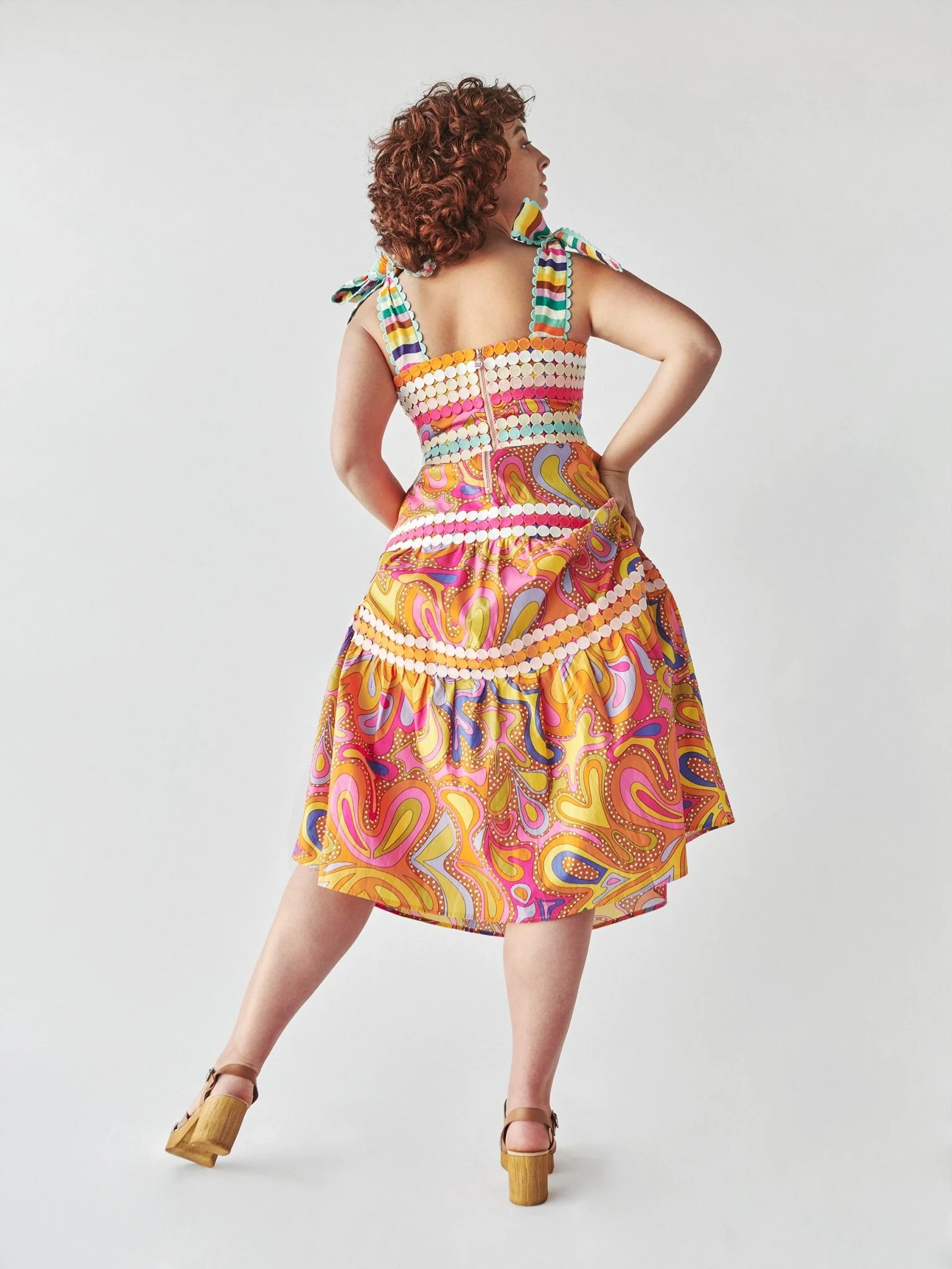 Magnolia Dress - Image 10