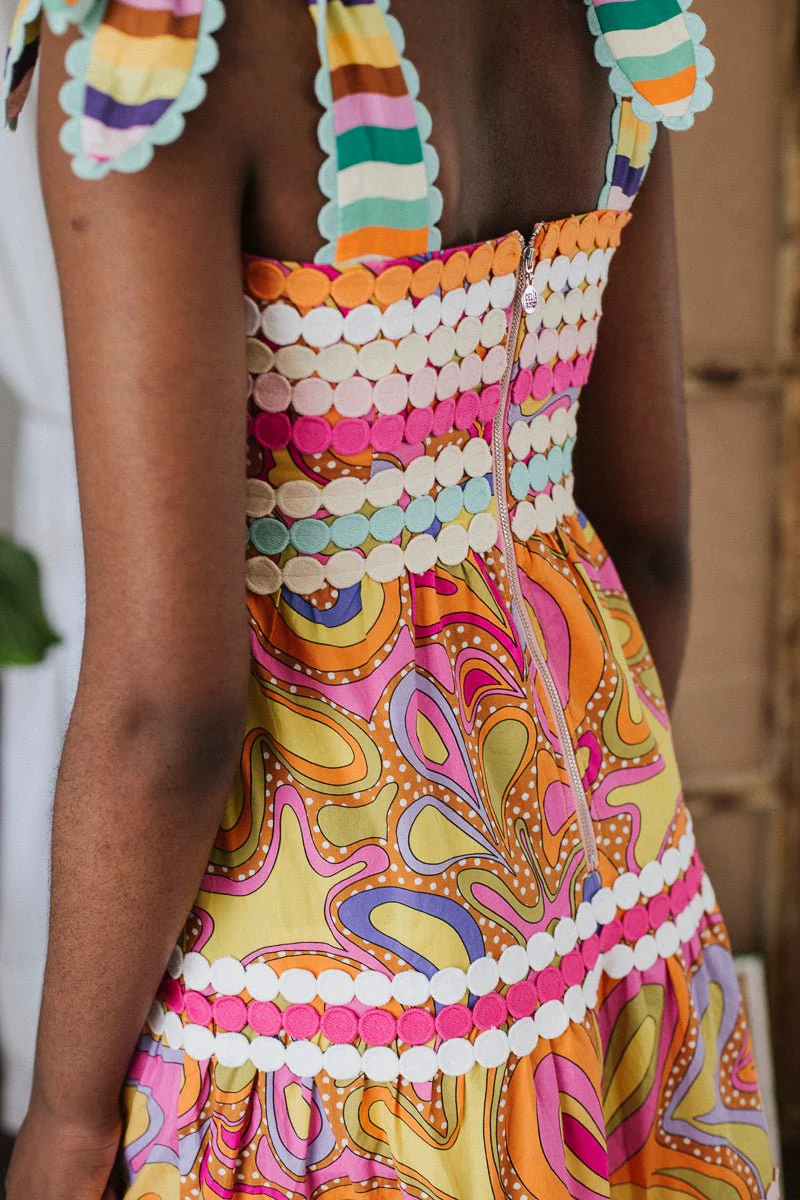 Magnolia Dress - Image 3