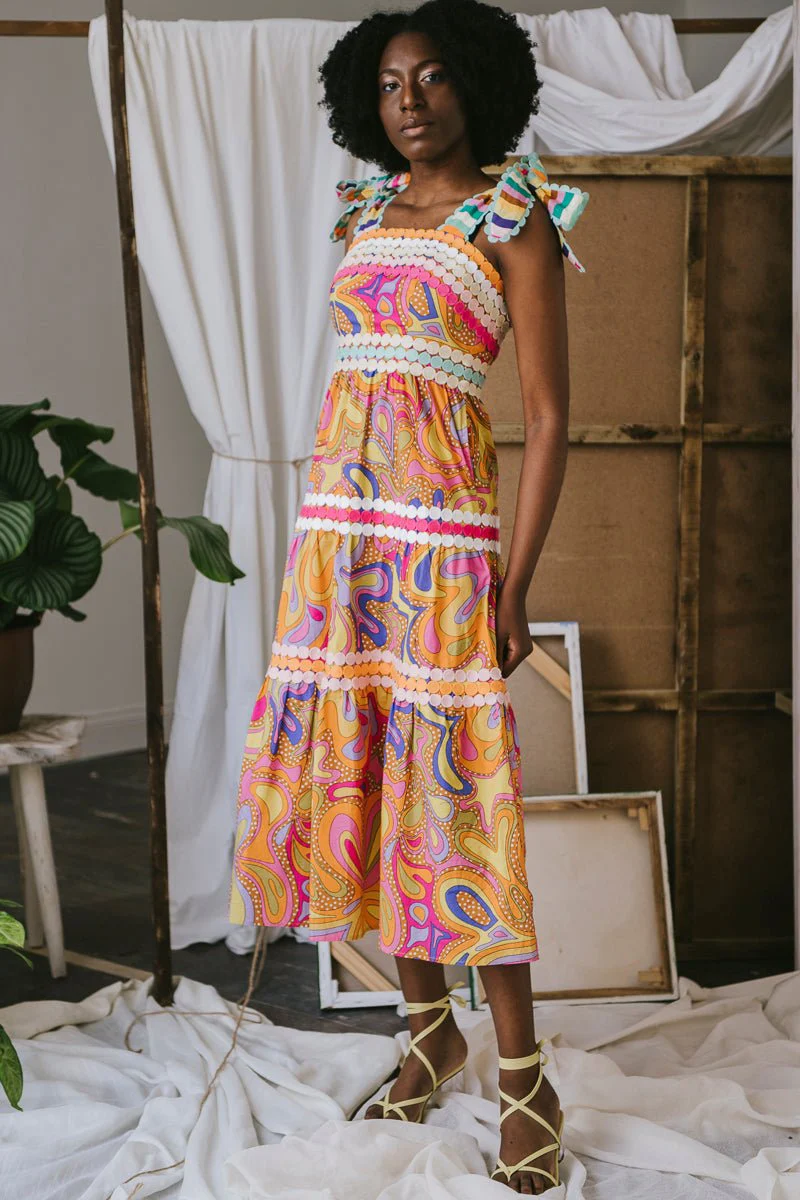 Magnolia Dress - Image 4