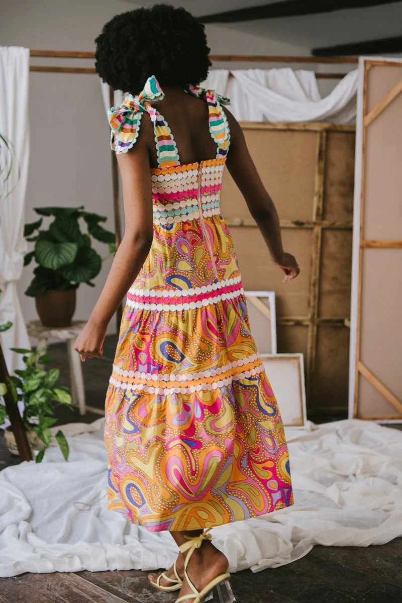 Magnolia Dress - Image 5