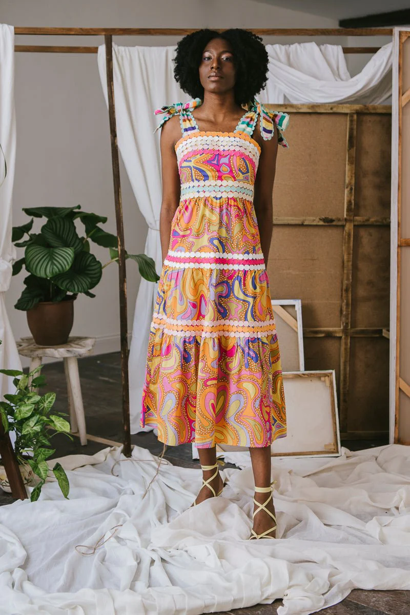 Magnolia Dress - Image 6