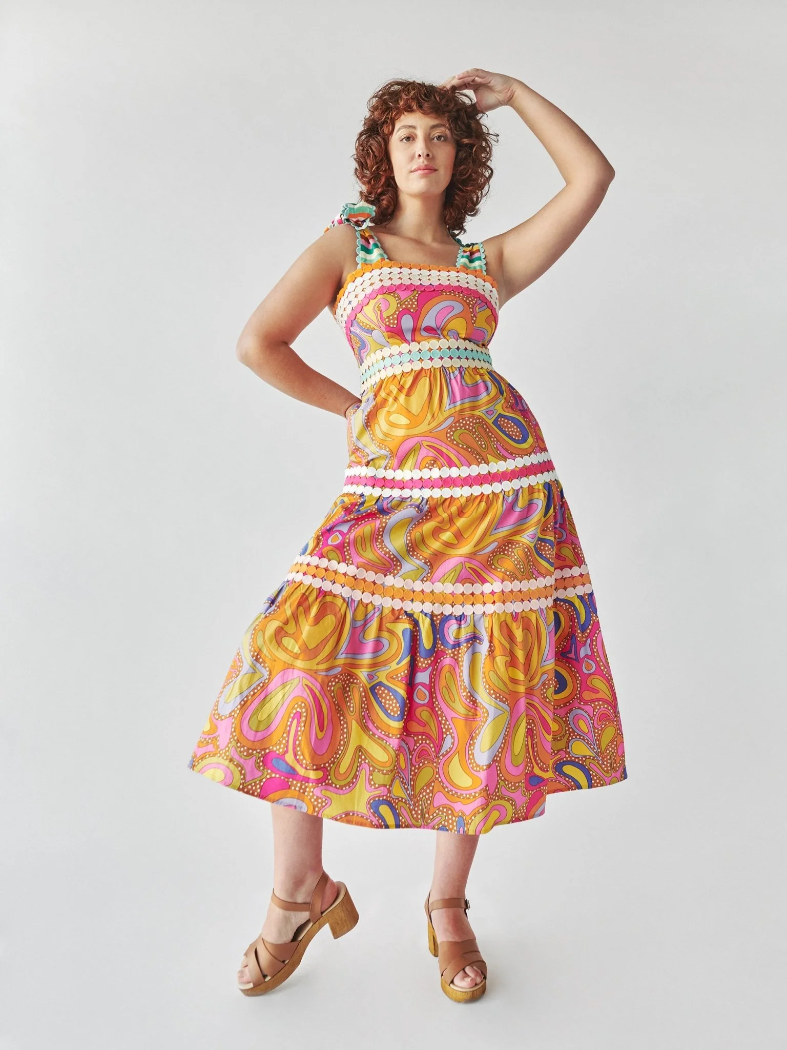 Magnolia Dress - Image 7