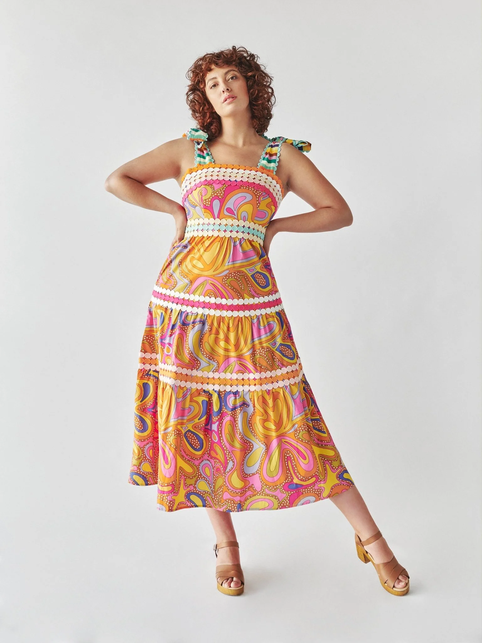 Magnolia Dress - Image 8