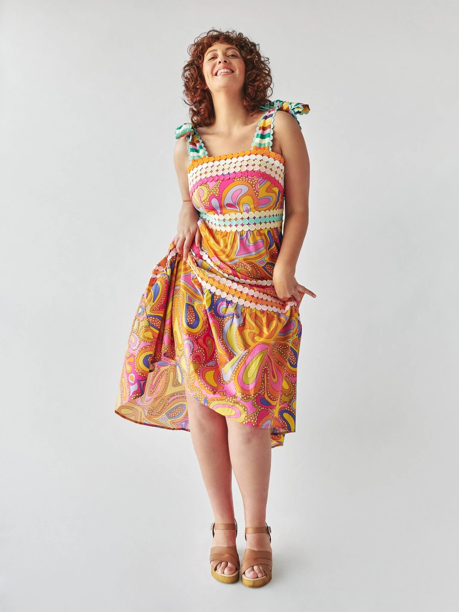 Magnolia Dress - Image 9
