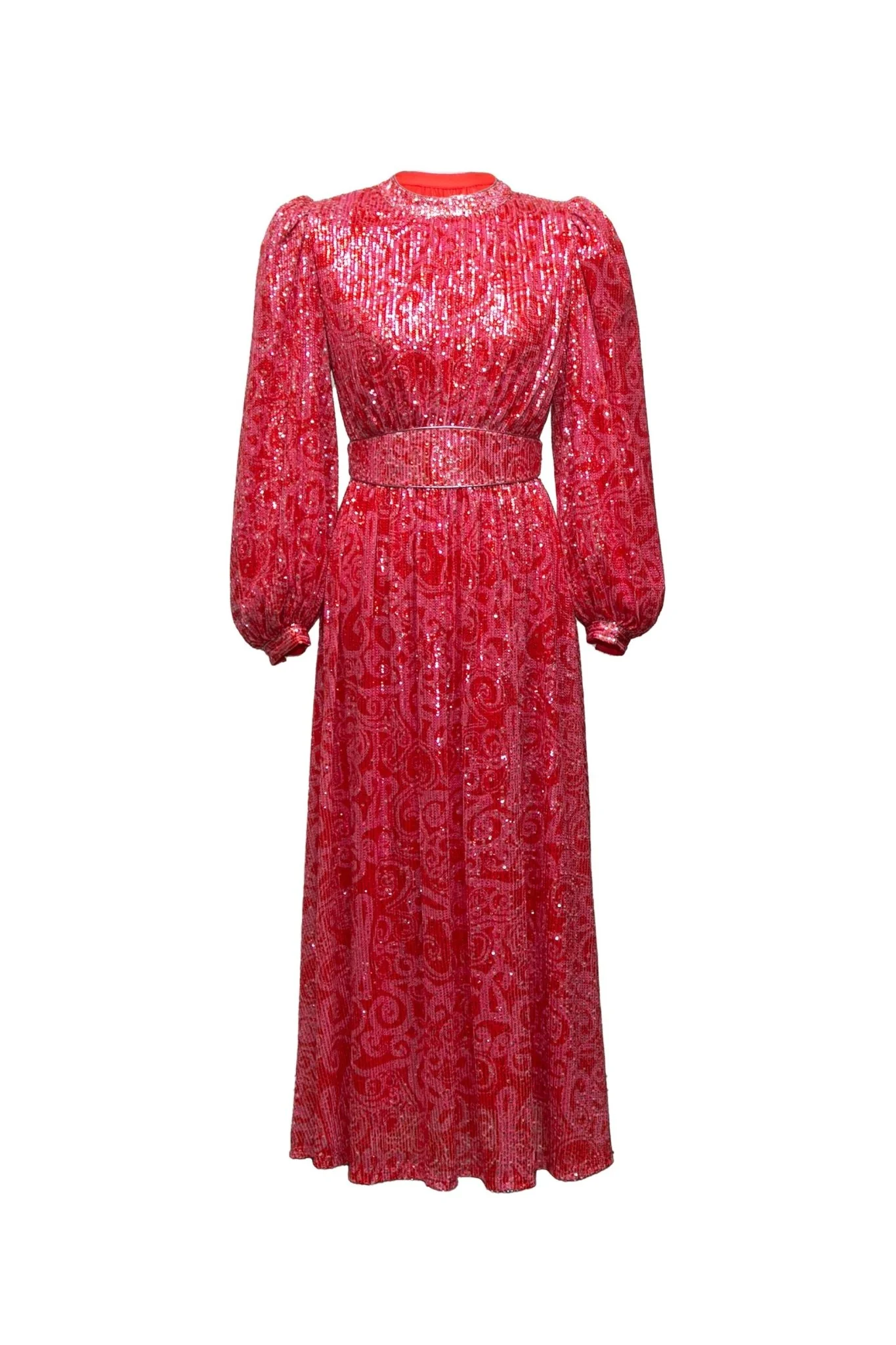 MULAR DRESS
