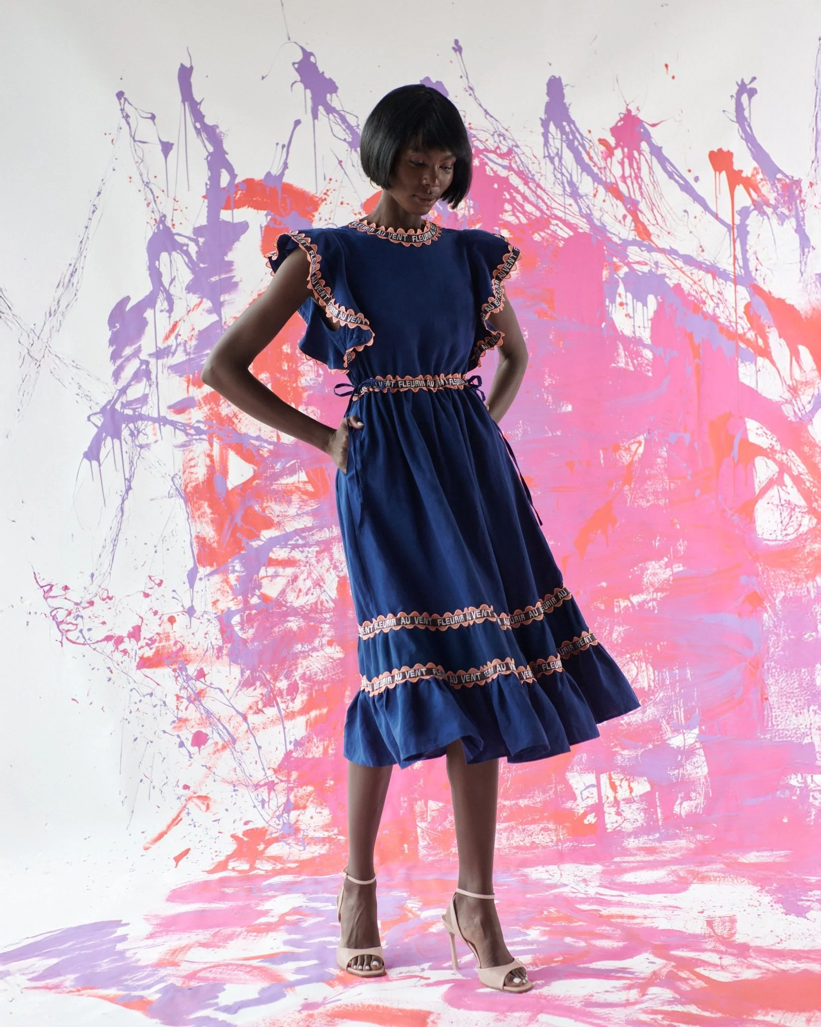 Nael Dress - Image 4