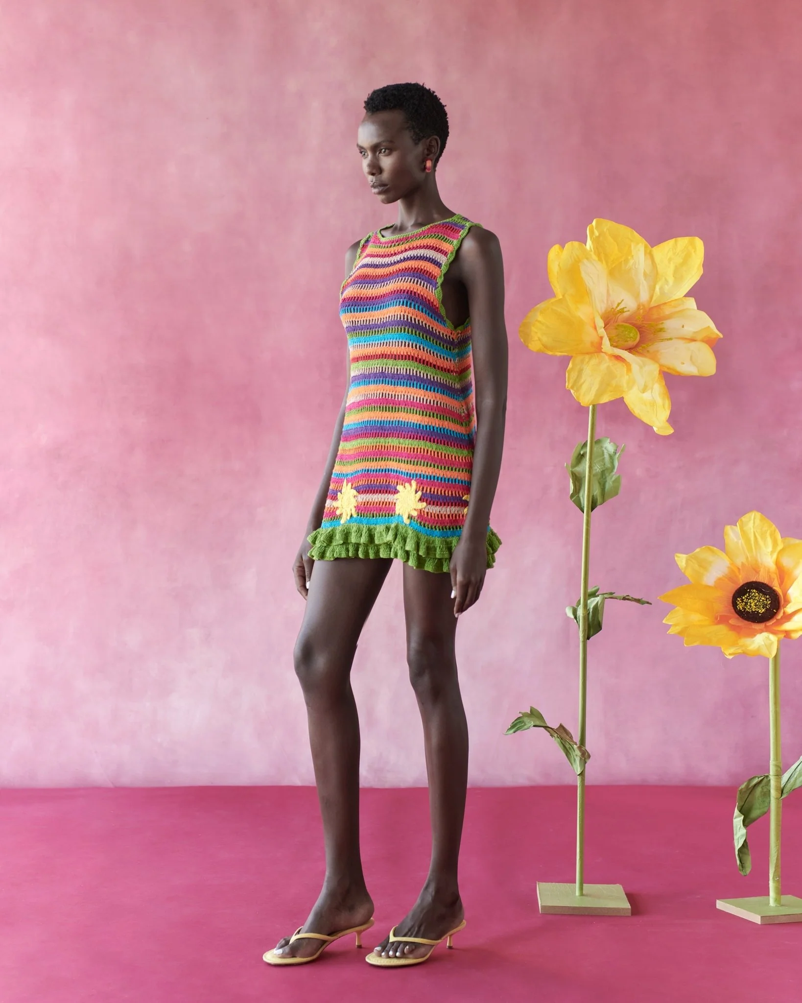 Níspero Dress - Image 7