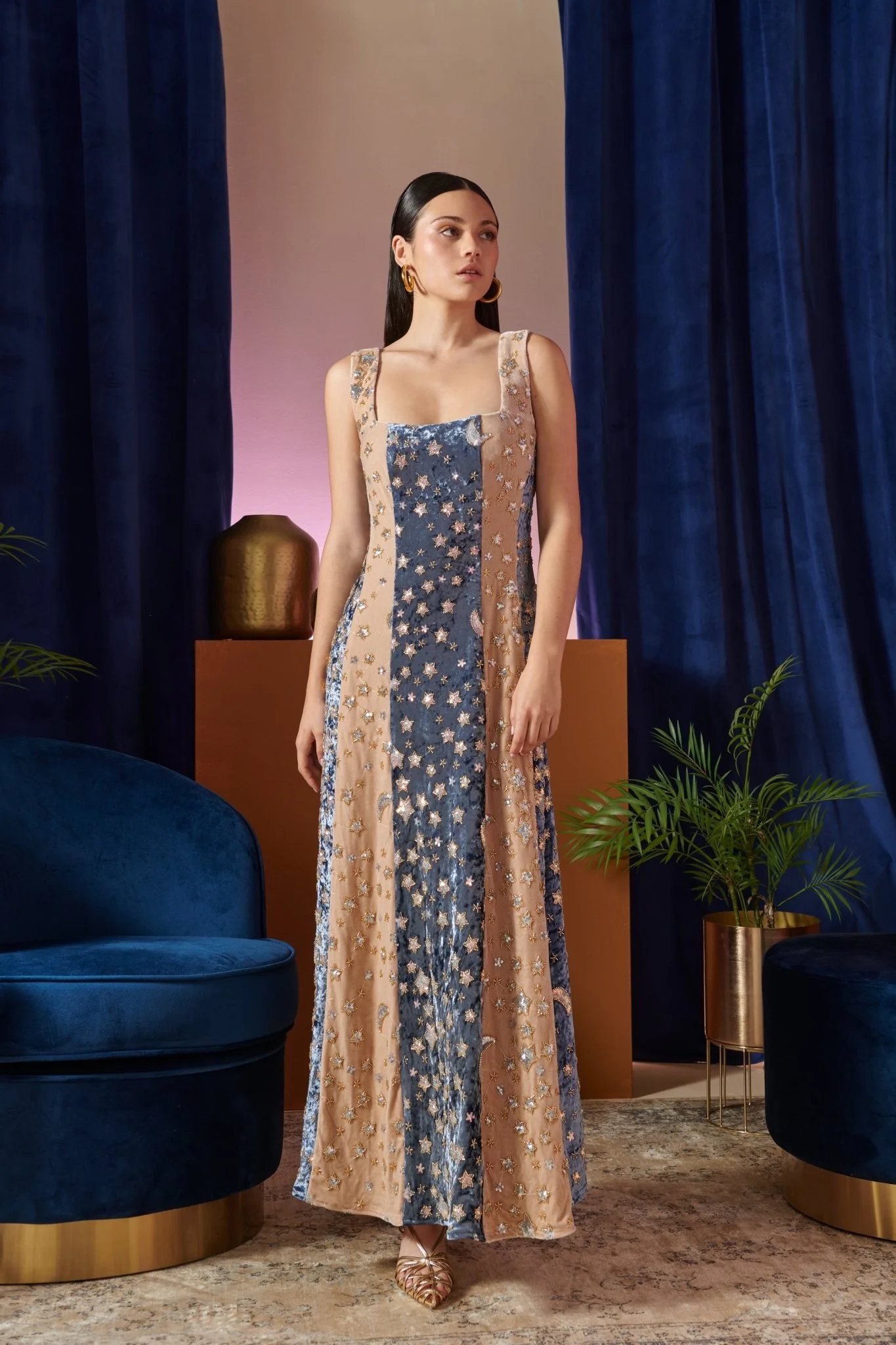 Noctis Dress