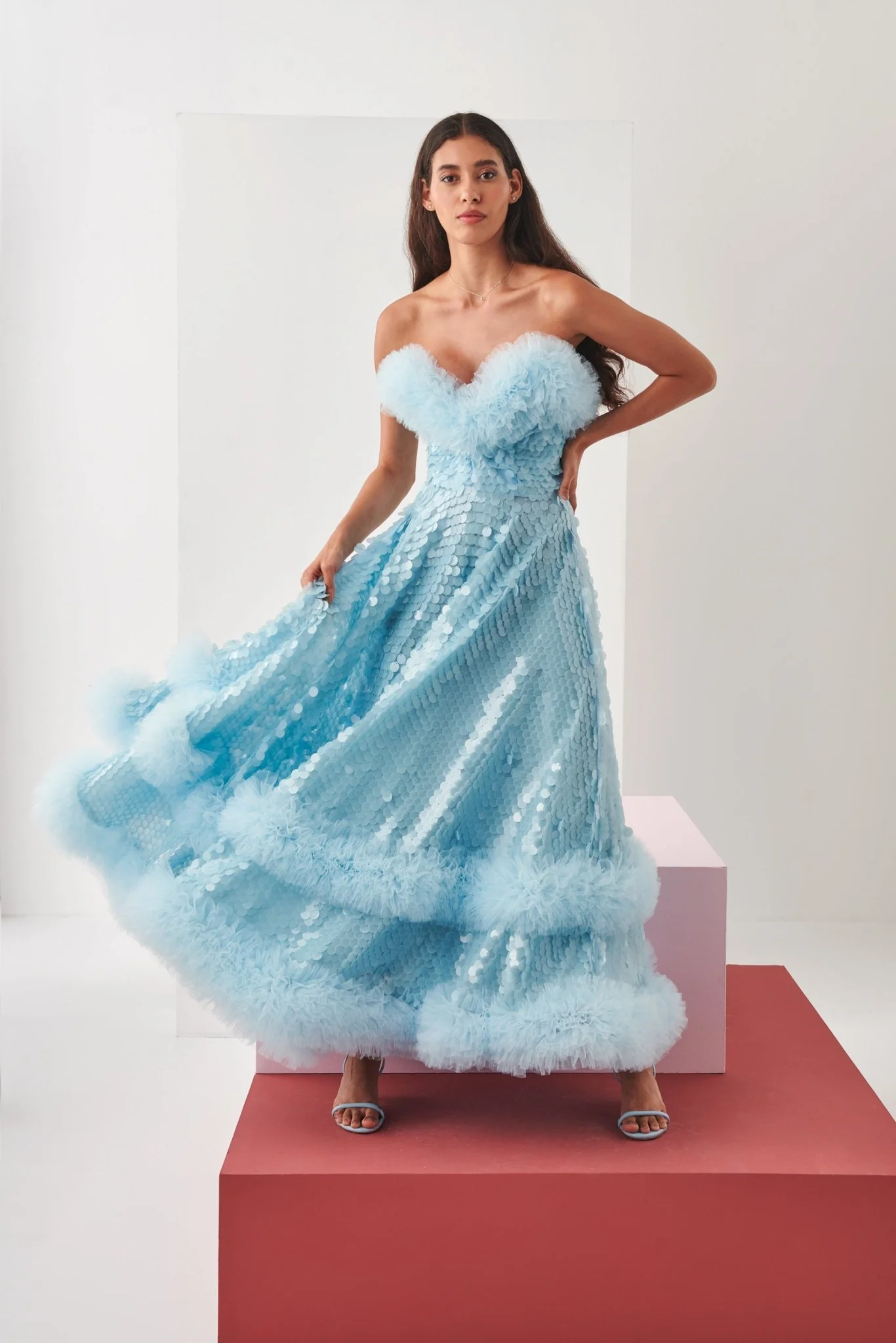 Nostalgia Dress - Image 3