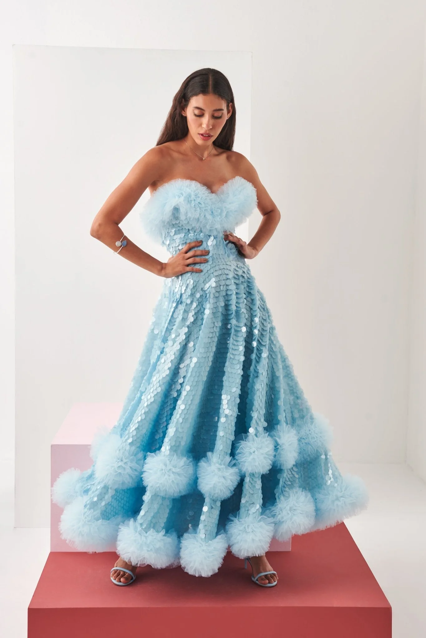Nostalgia Dress - Image 4