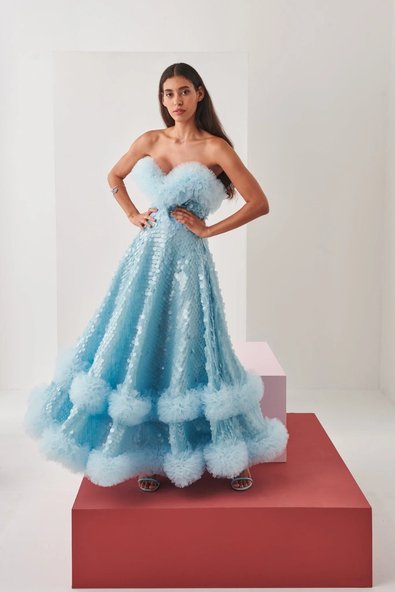 Nostalgia Dress - Image 5