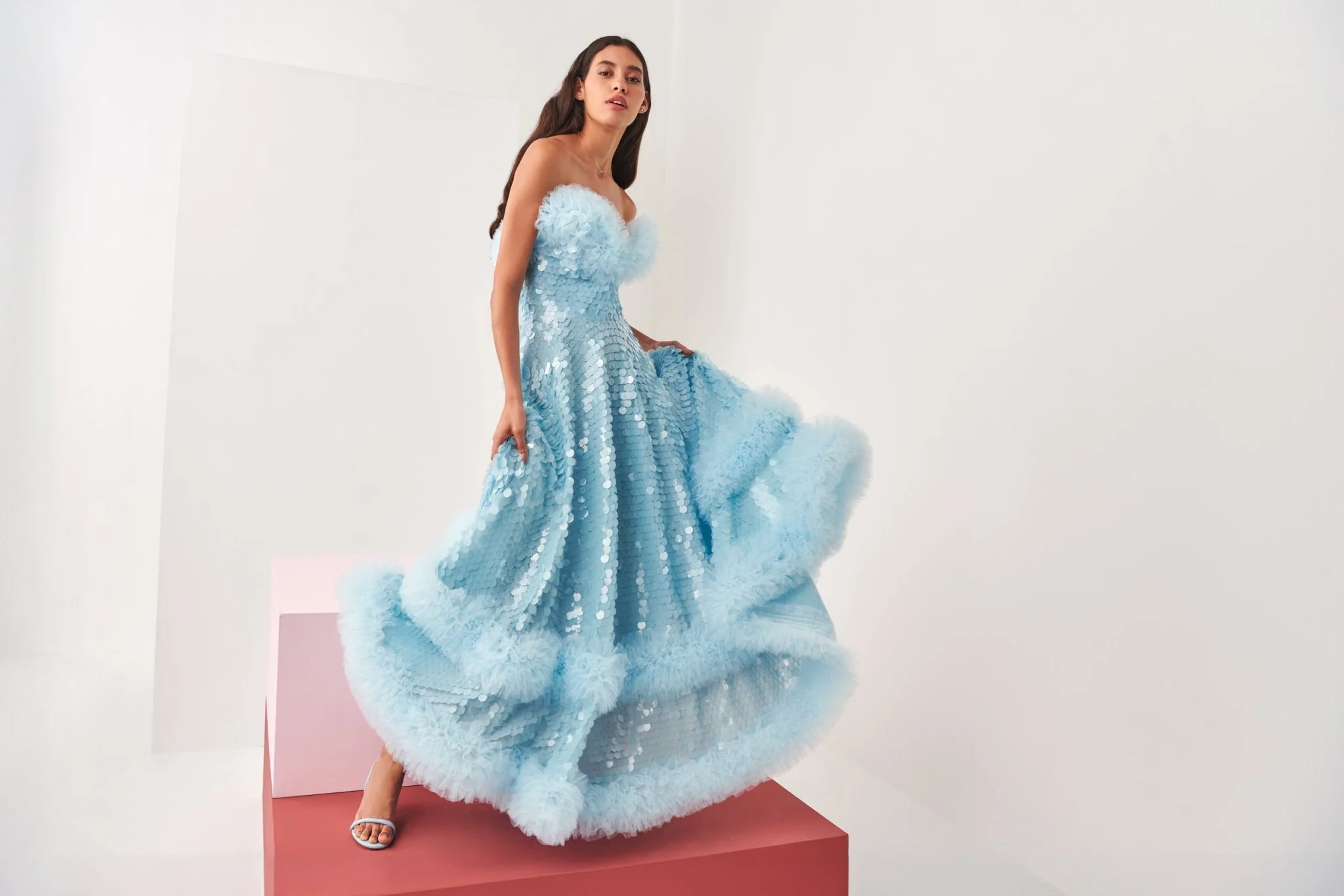 Nostalgia Dress - Image 6