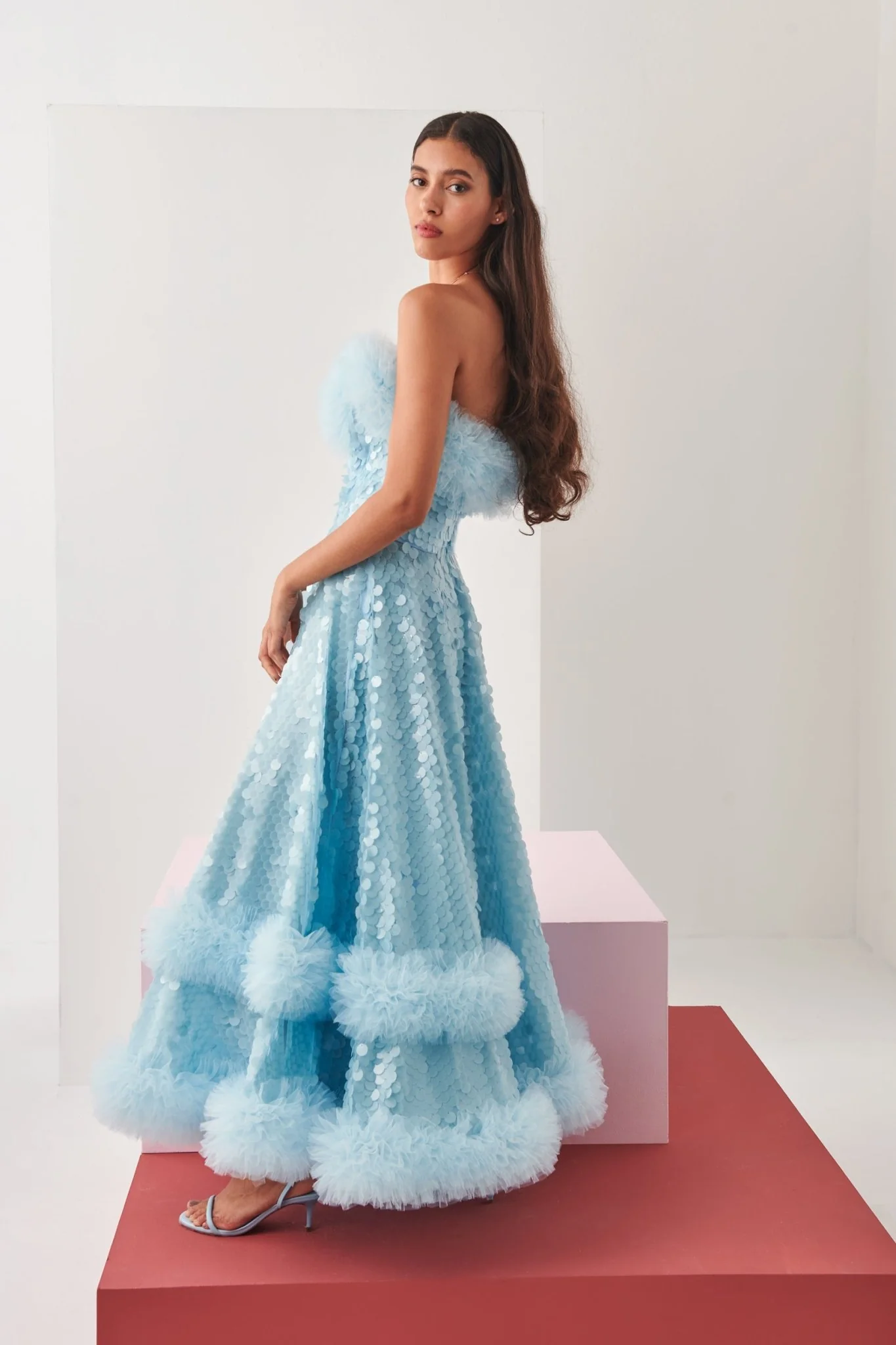 Nostalgia Dress - Image 7