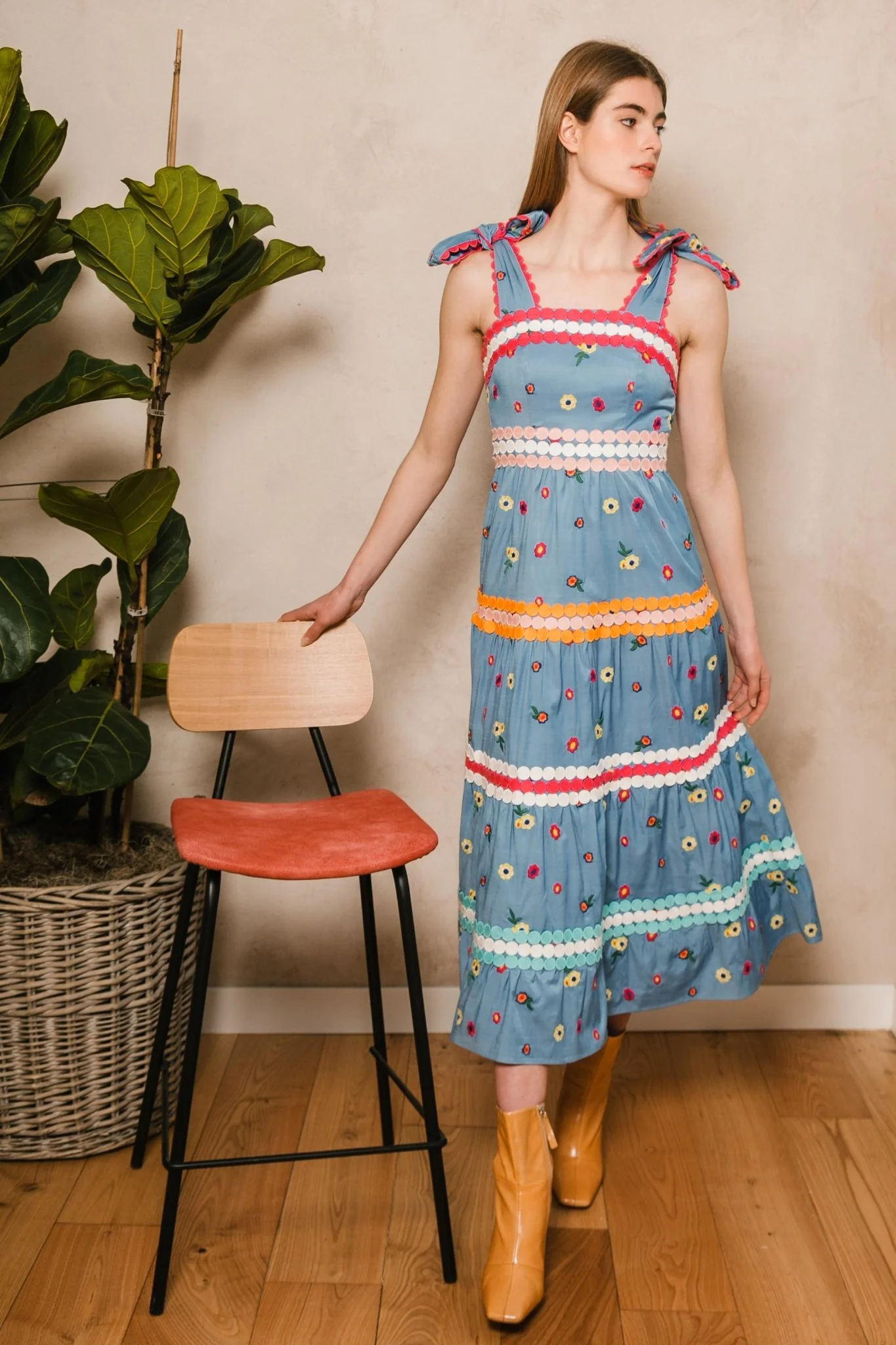 OBERON DRESS