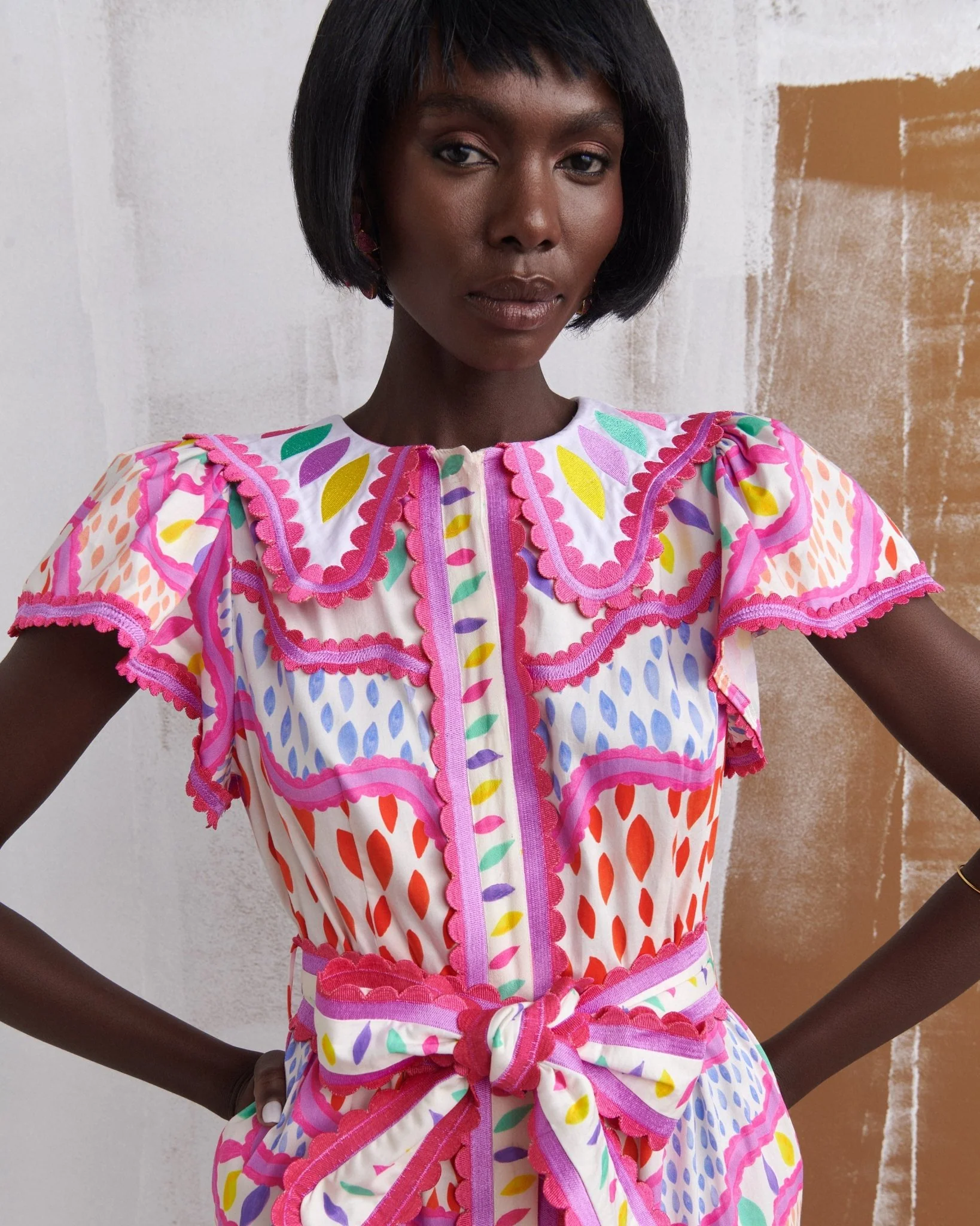 Omera Dress - Image 3