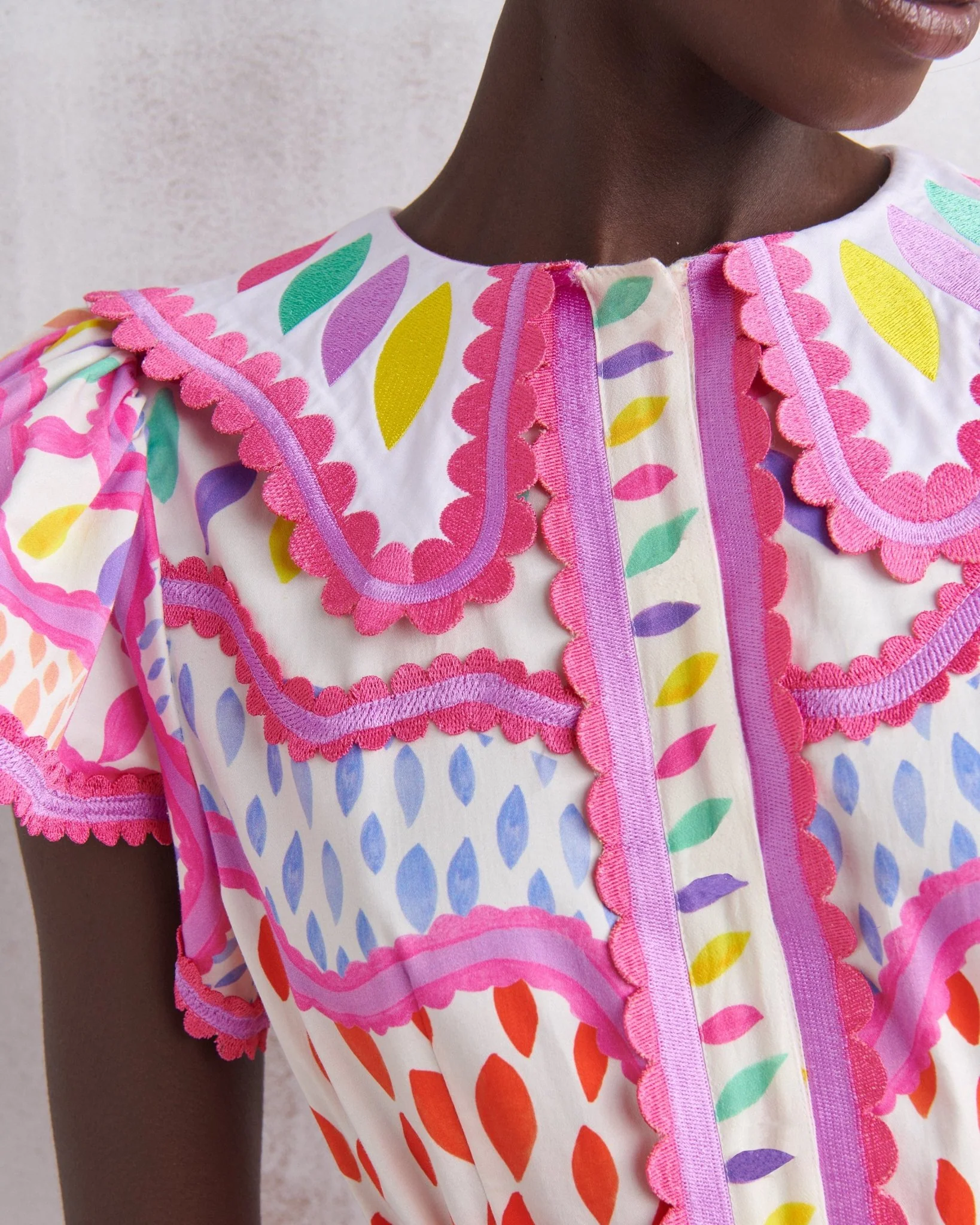 Omera Dress - Image 4