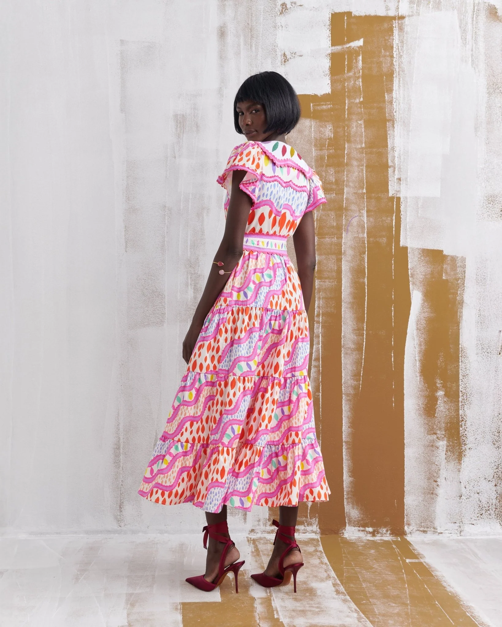 Omera Dress - Image 5