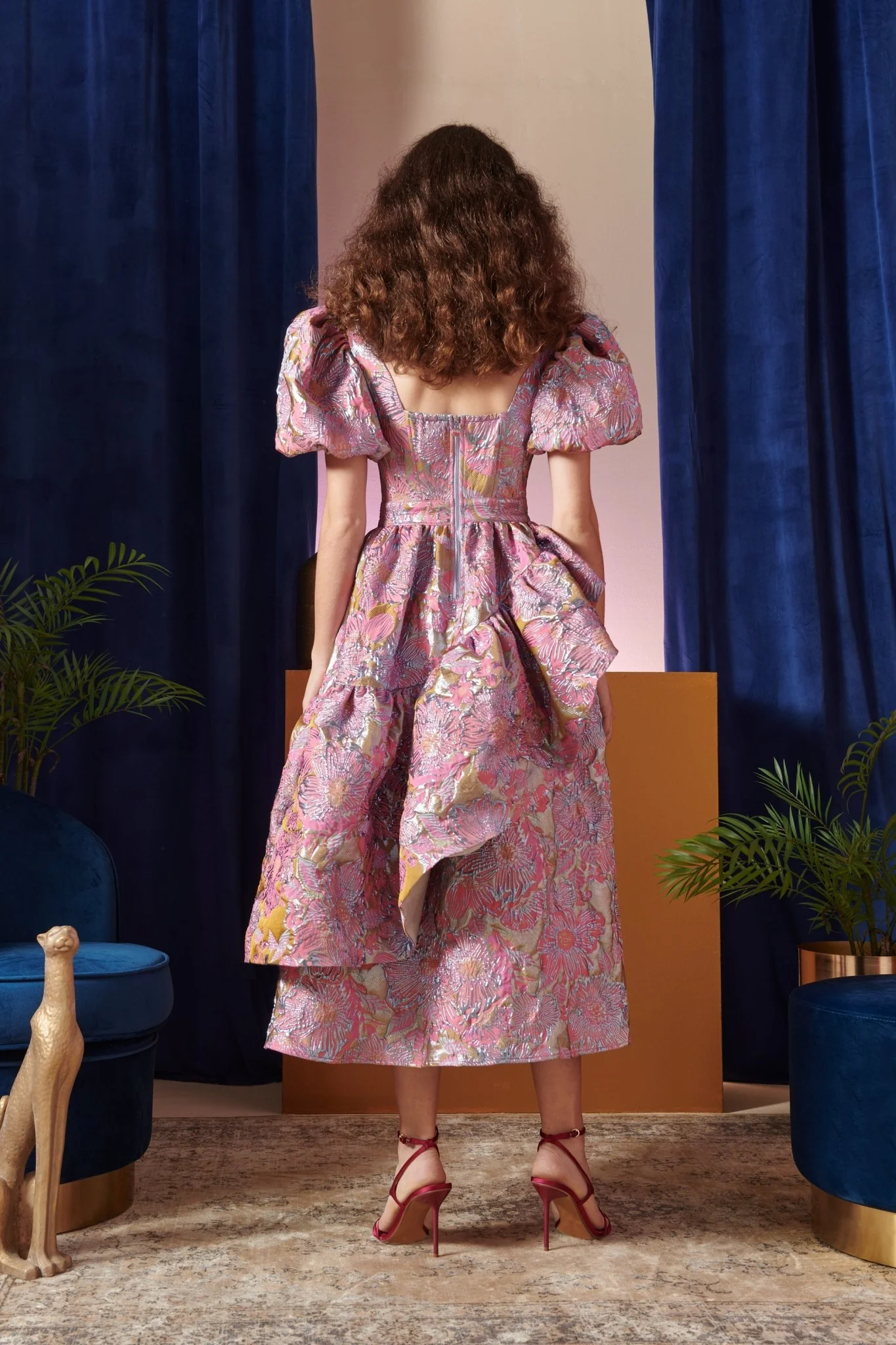 Orion Dress - Image 6