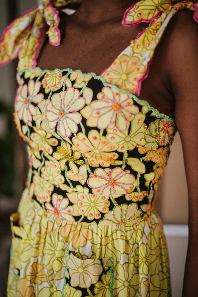 Pasion Dress - Image 3