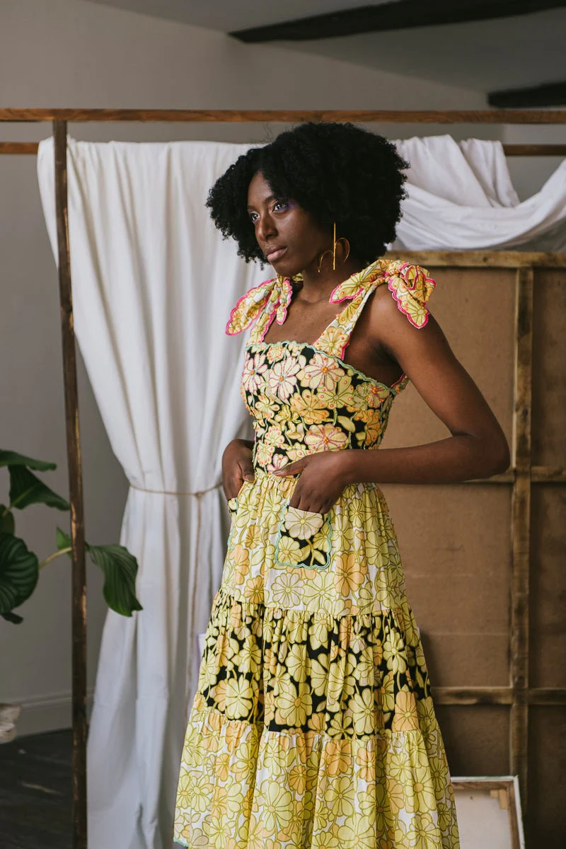Pasion Dress - Image 4