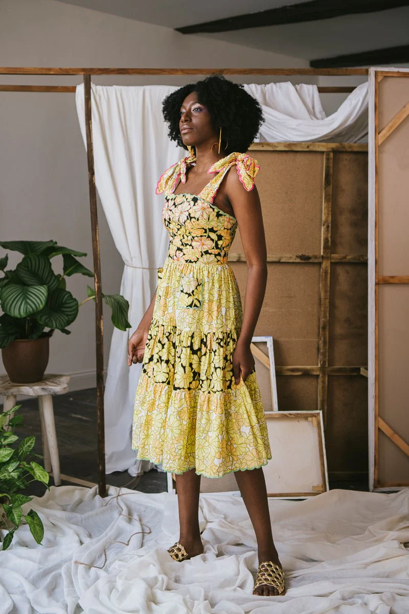 Pasion Dress - Image 5