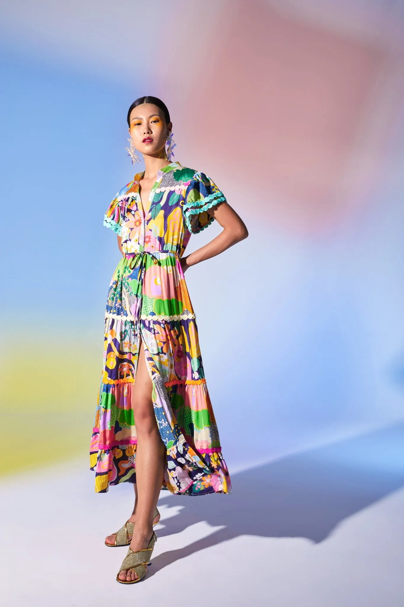 Peranakan Dress
