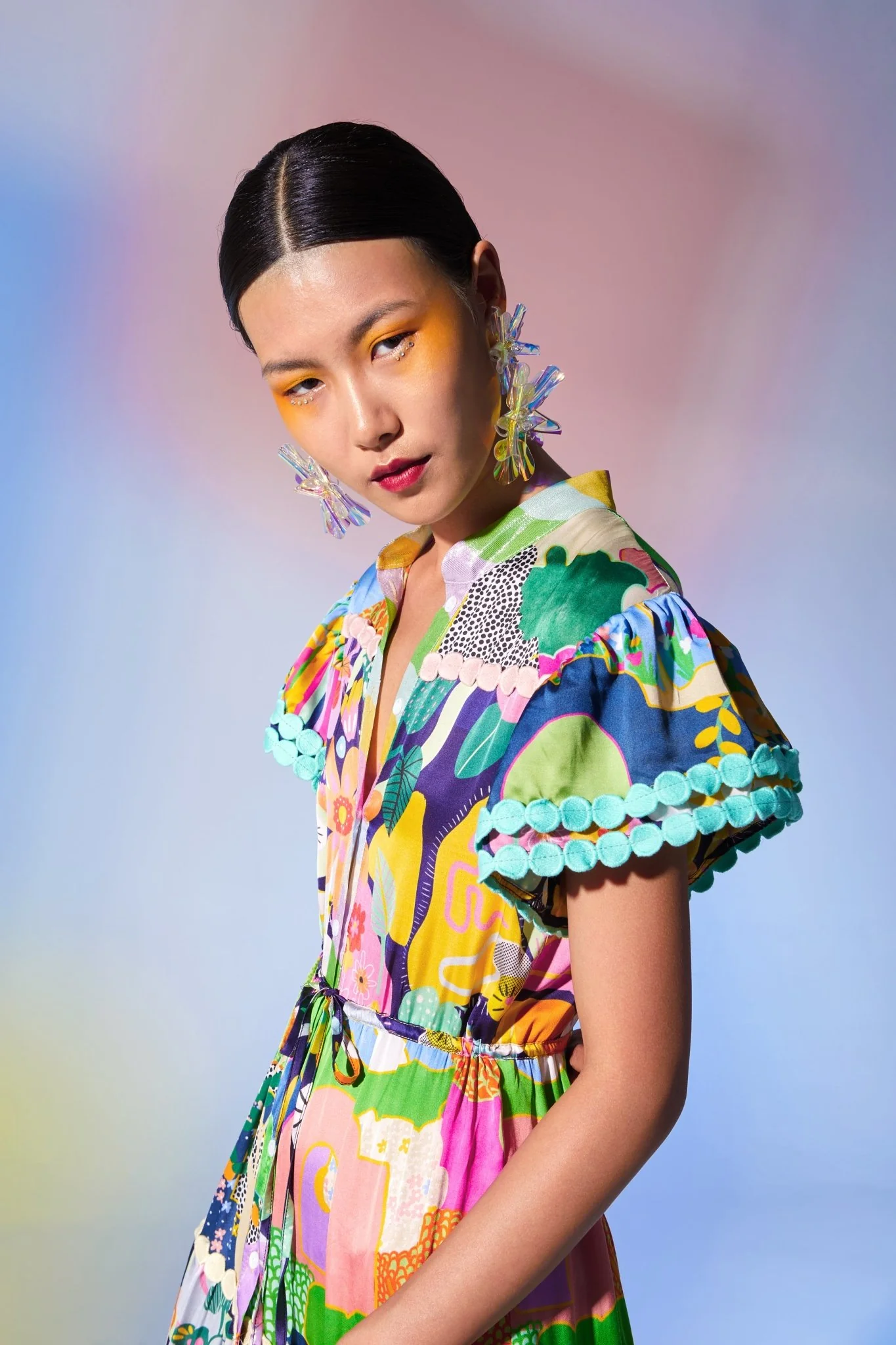Peranakan Dress - Image 2