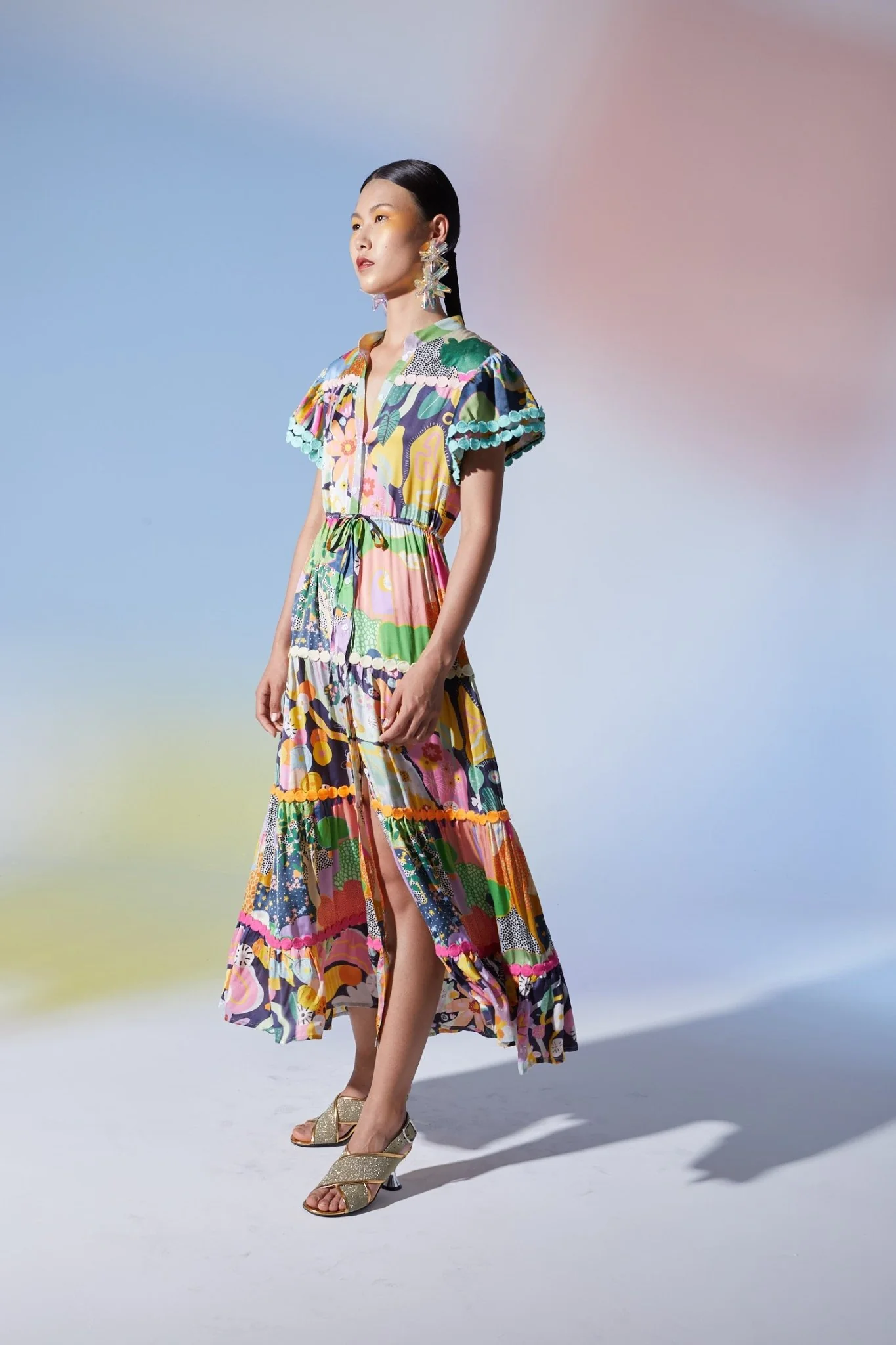 Peranakan Dress - Image 3