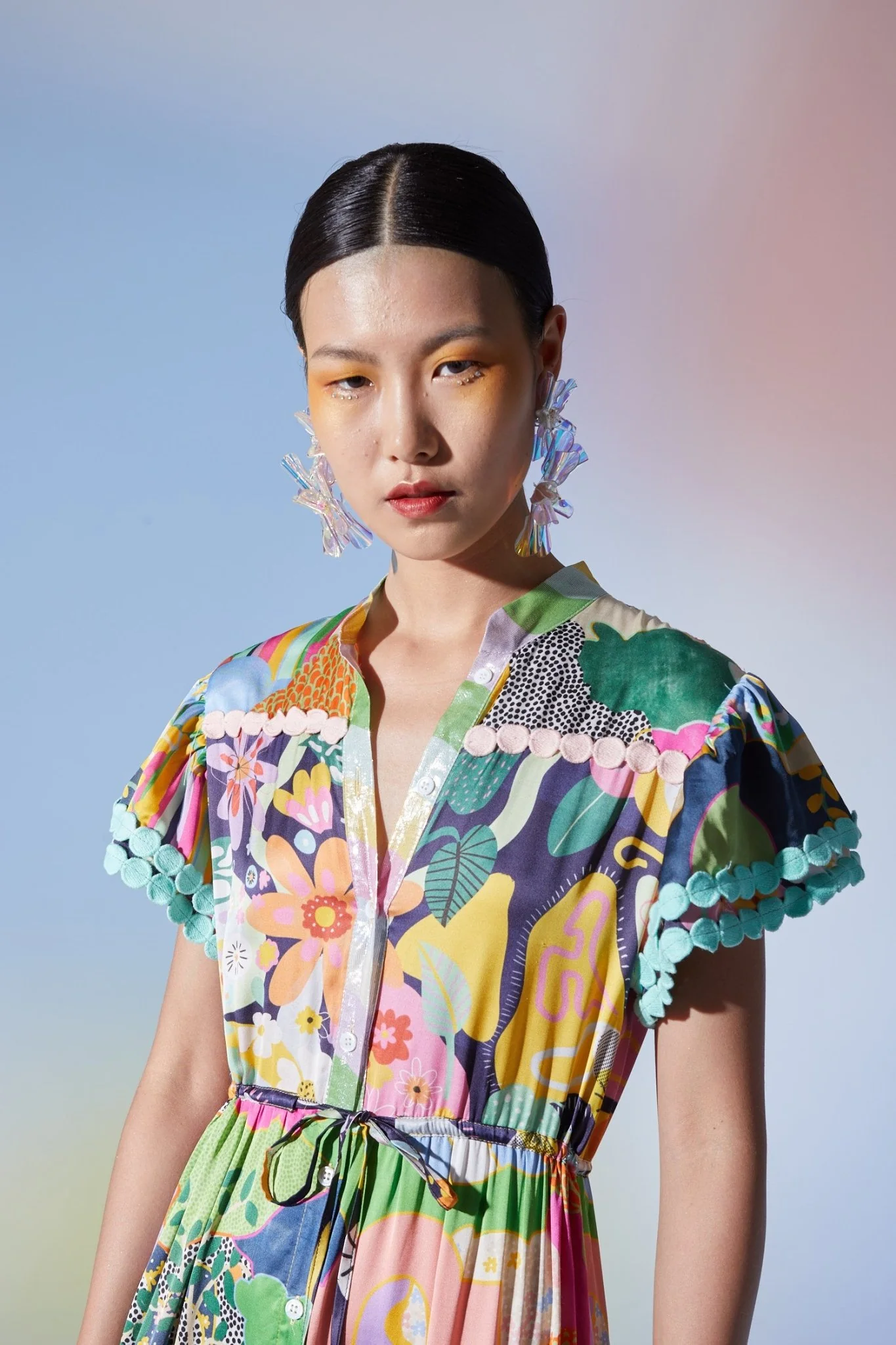 Peranakan Dress - Image 4