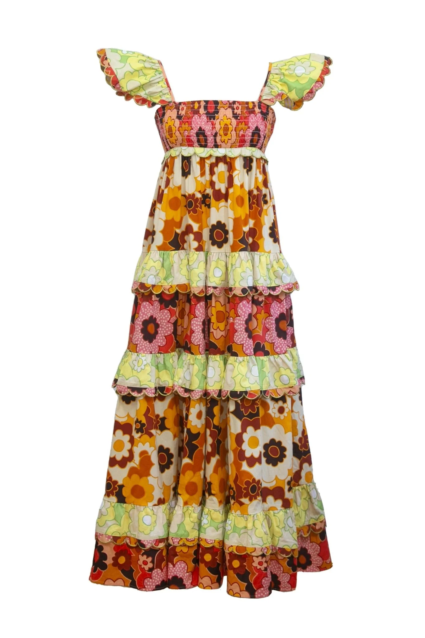 PERIDOT DRESS