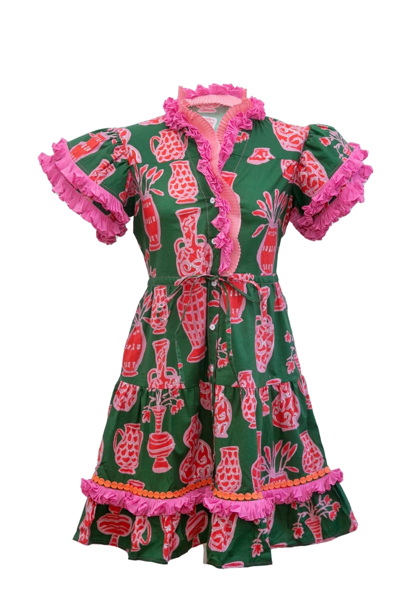 PITAMBARI DRESS