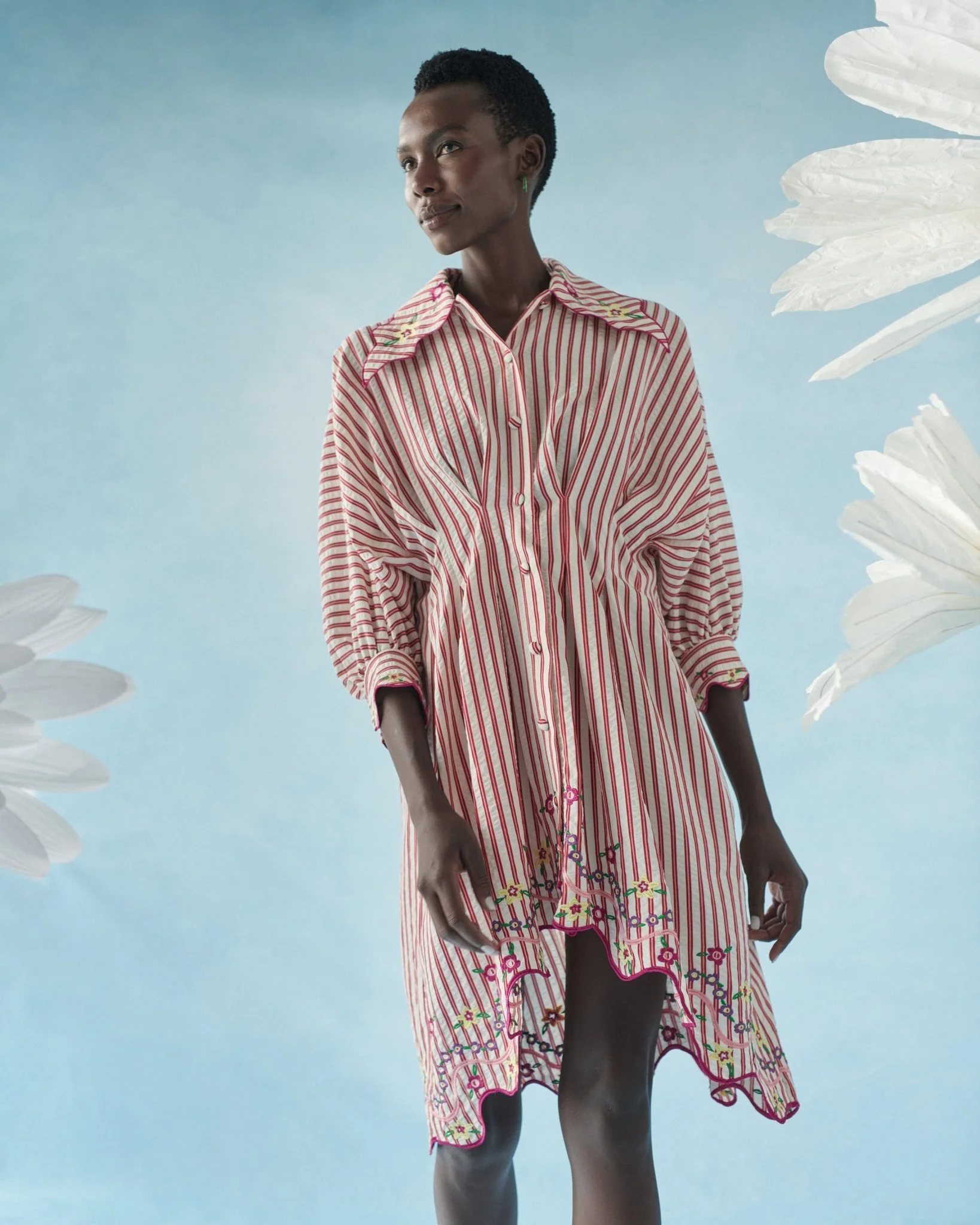 Pomme Dress
