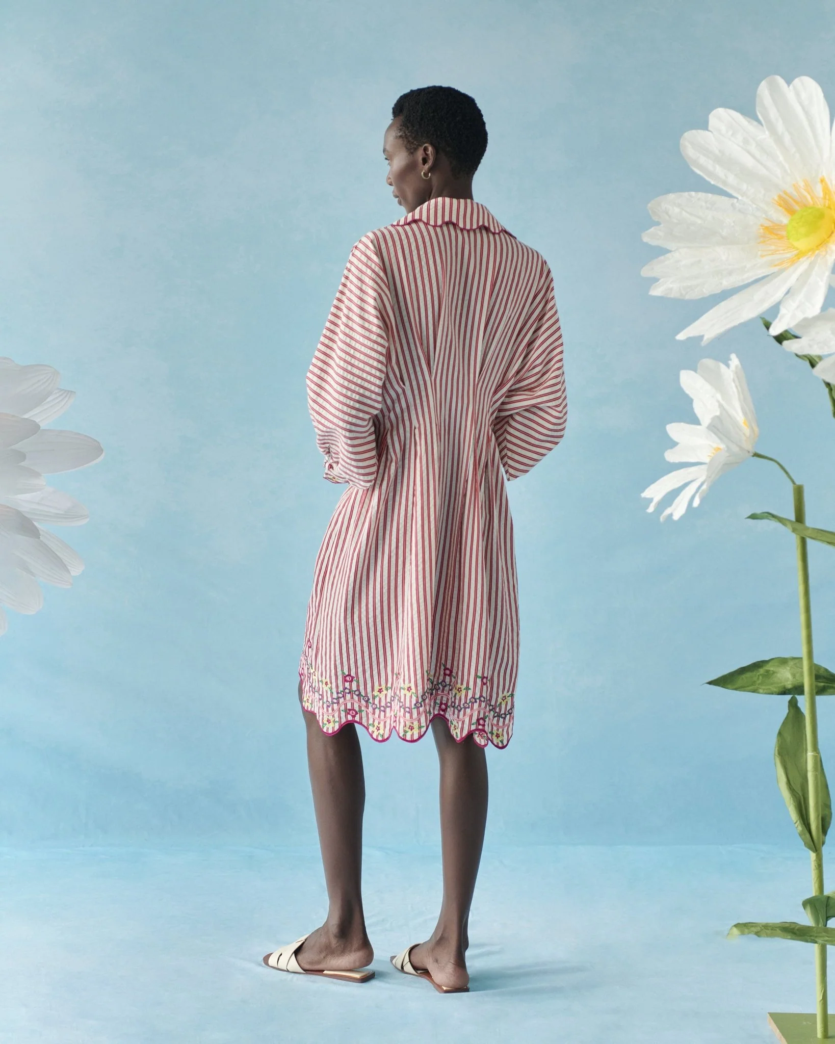 Pomme Dress - Image 10