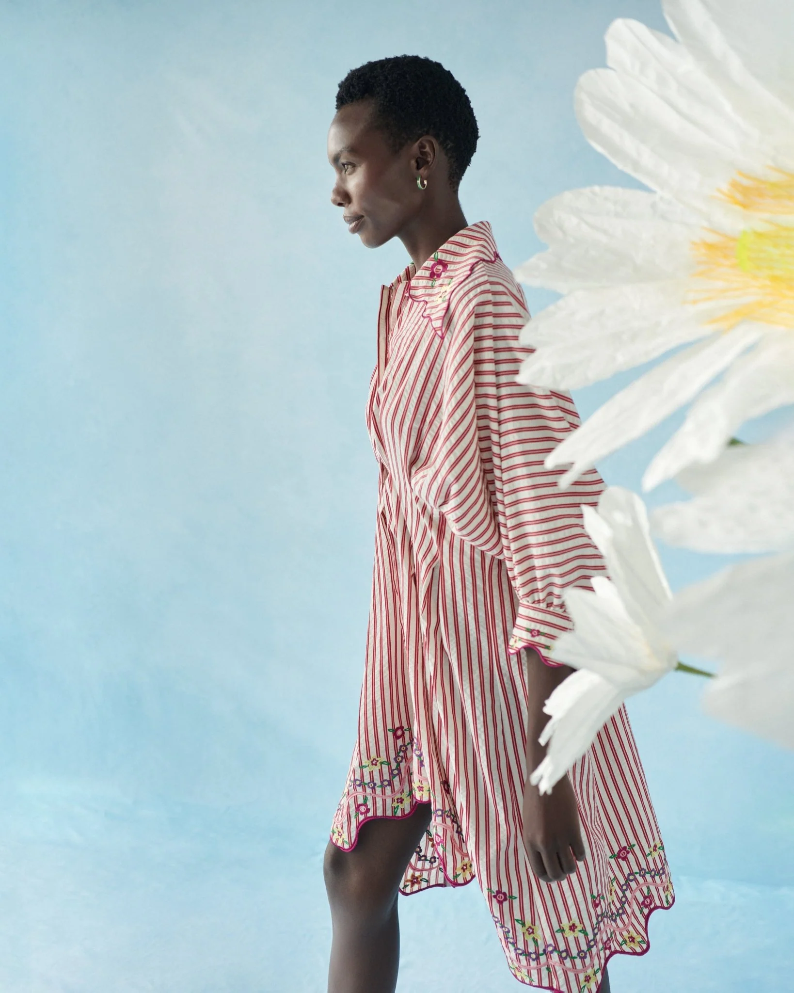 Pomme Dress - Image 4