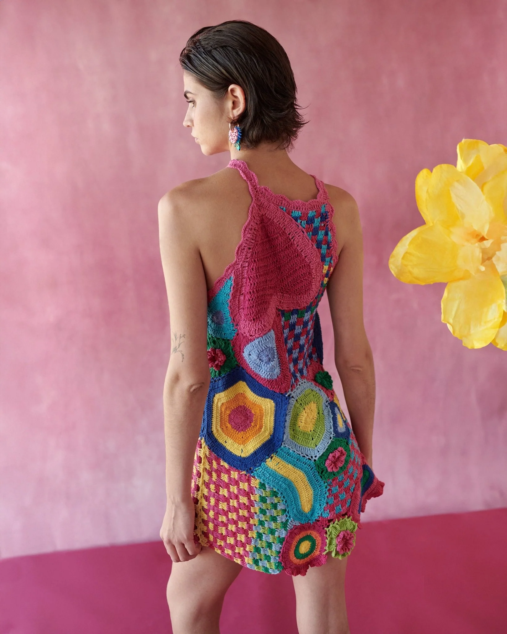 Pulasan Dress - Image 3