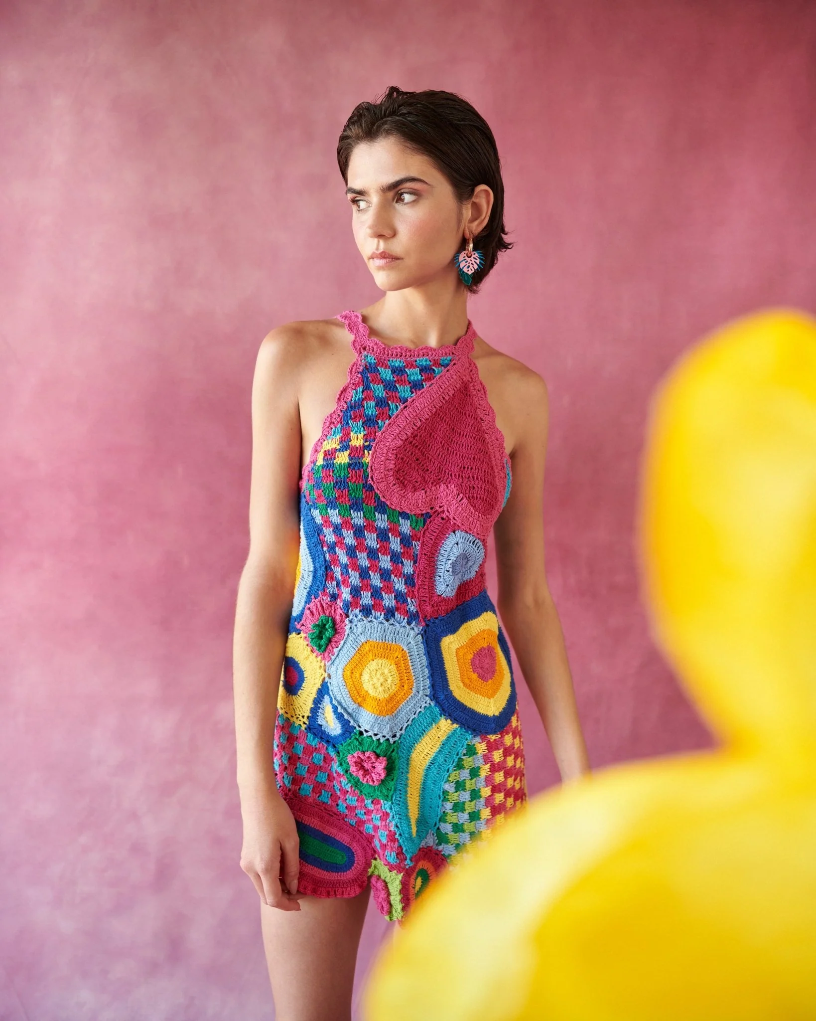 Pulasan Dress - Image 5