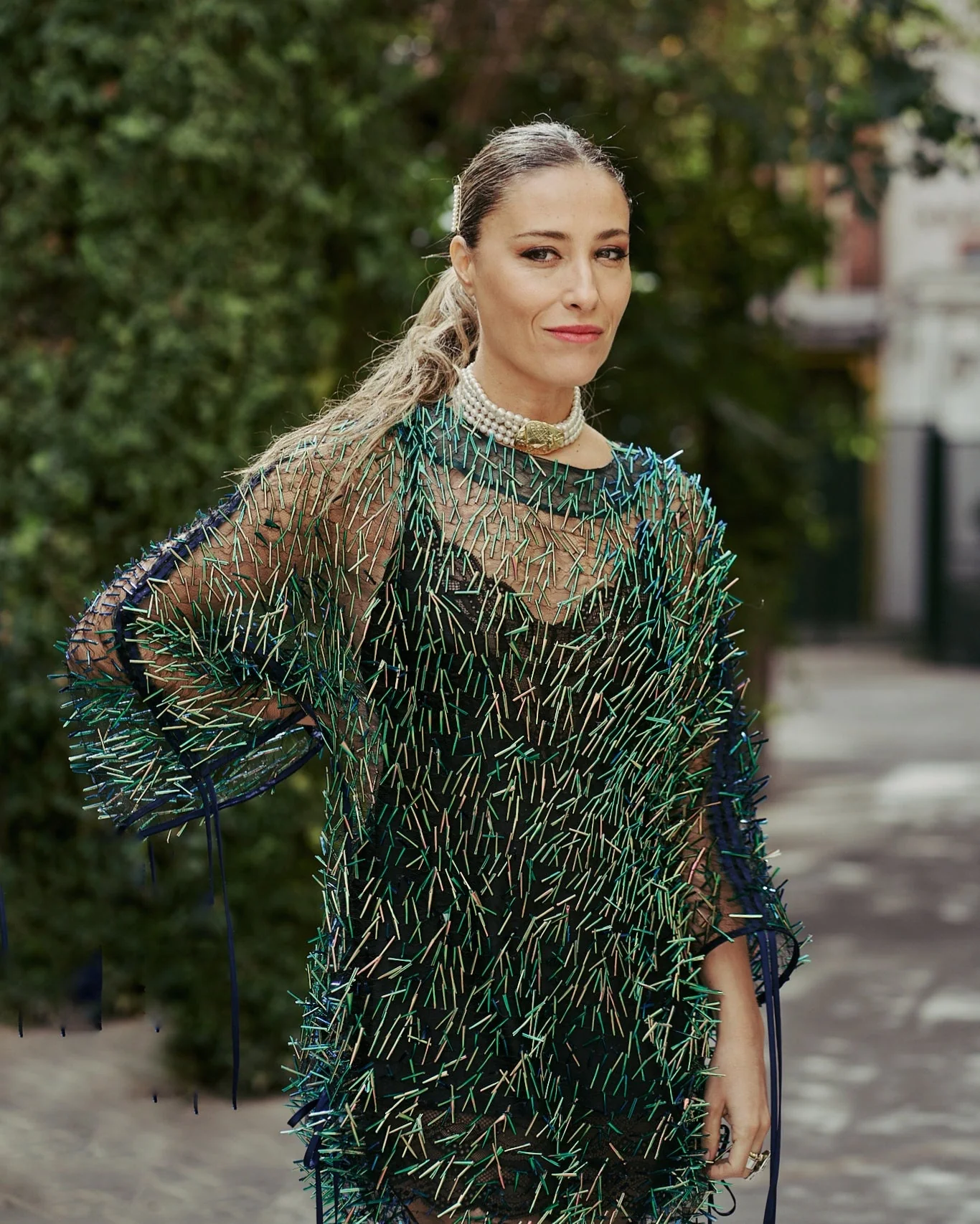 Rhapsody Dress - Image 5