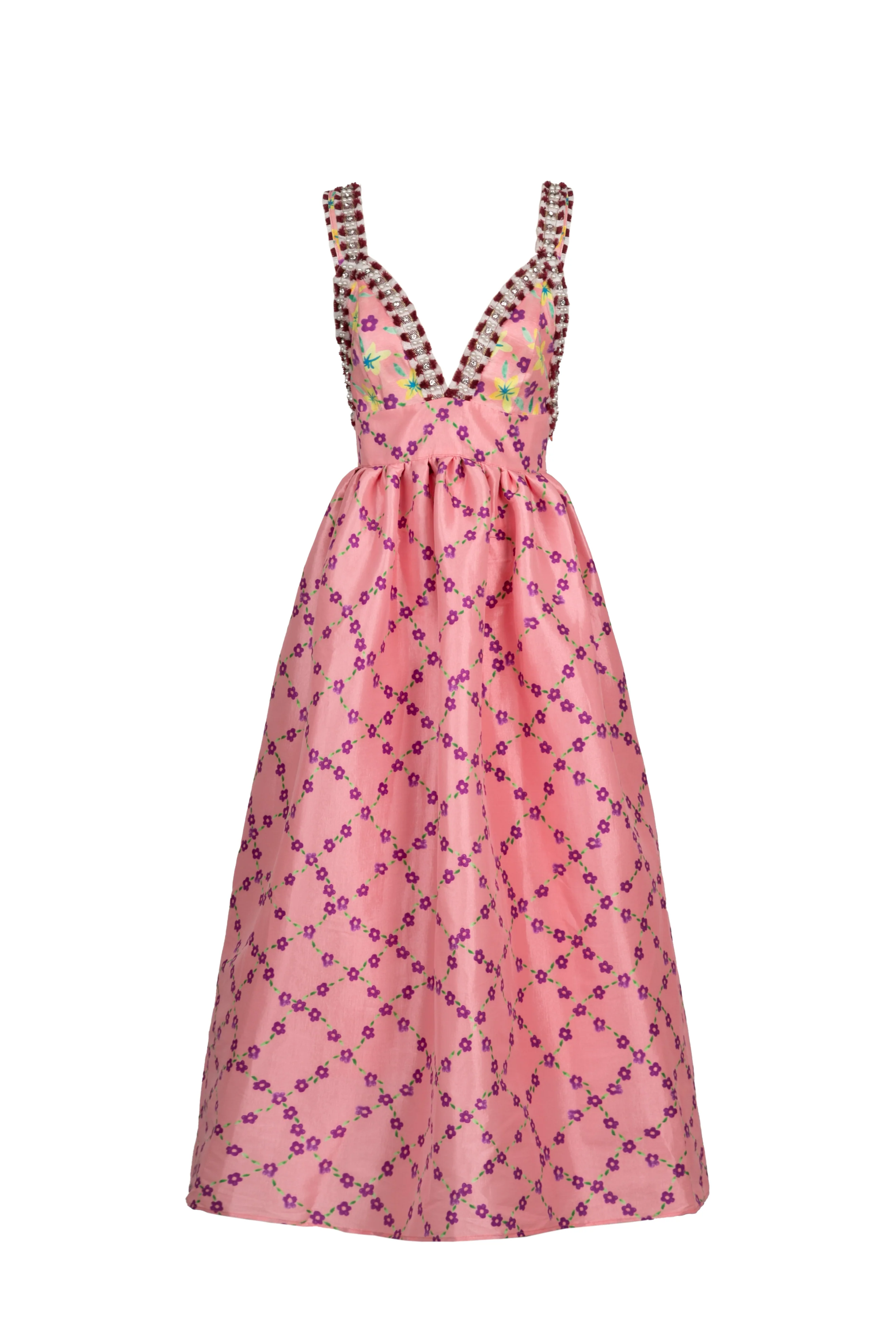 Rozana Dress