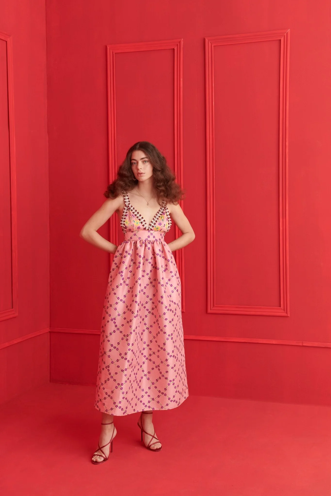 Rozana Dress - Image 2