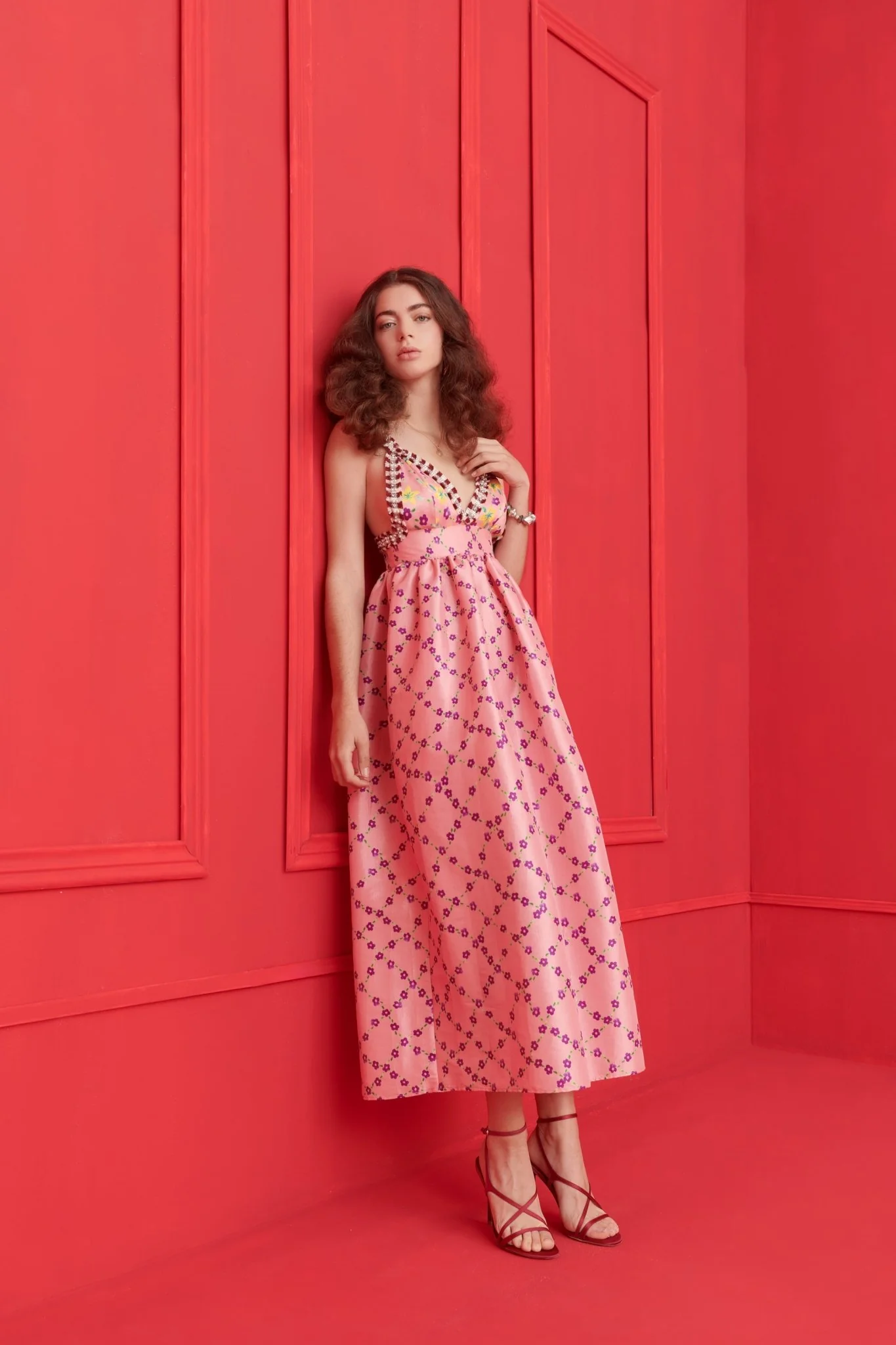 Rozana Dress - Image 4