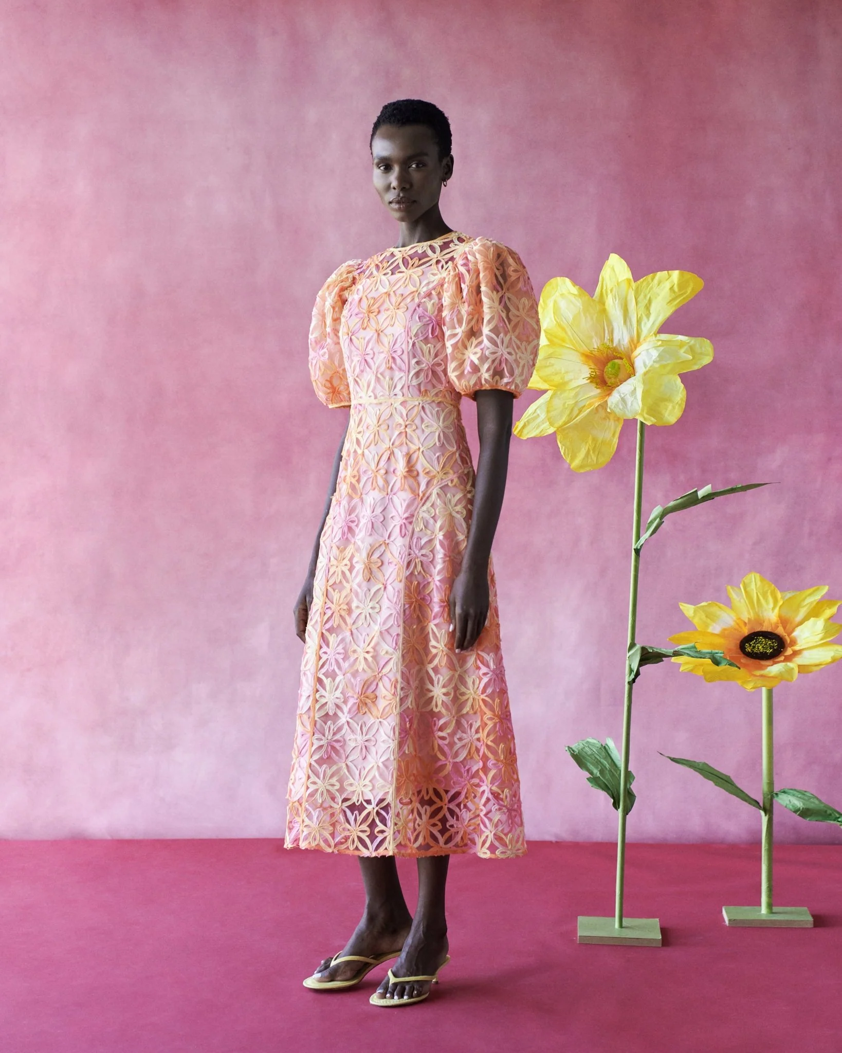 Samphire Dress - Image 2