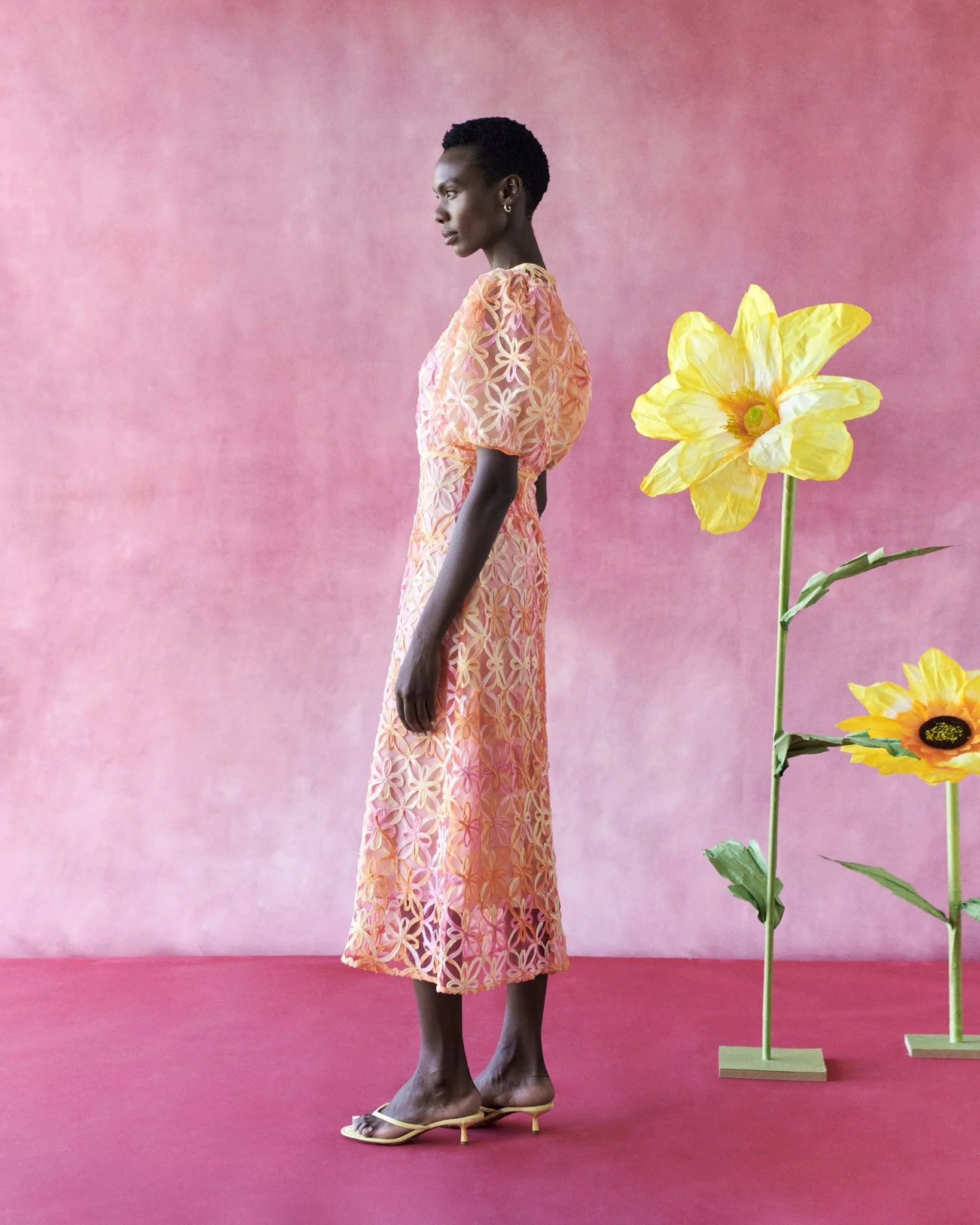 Samphire Dress - Image 3