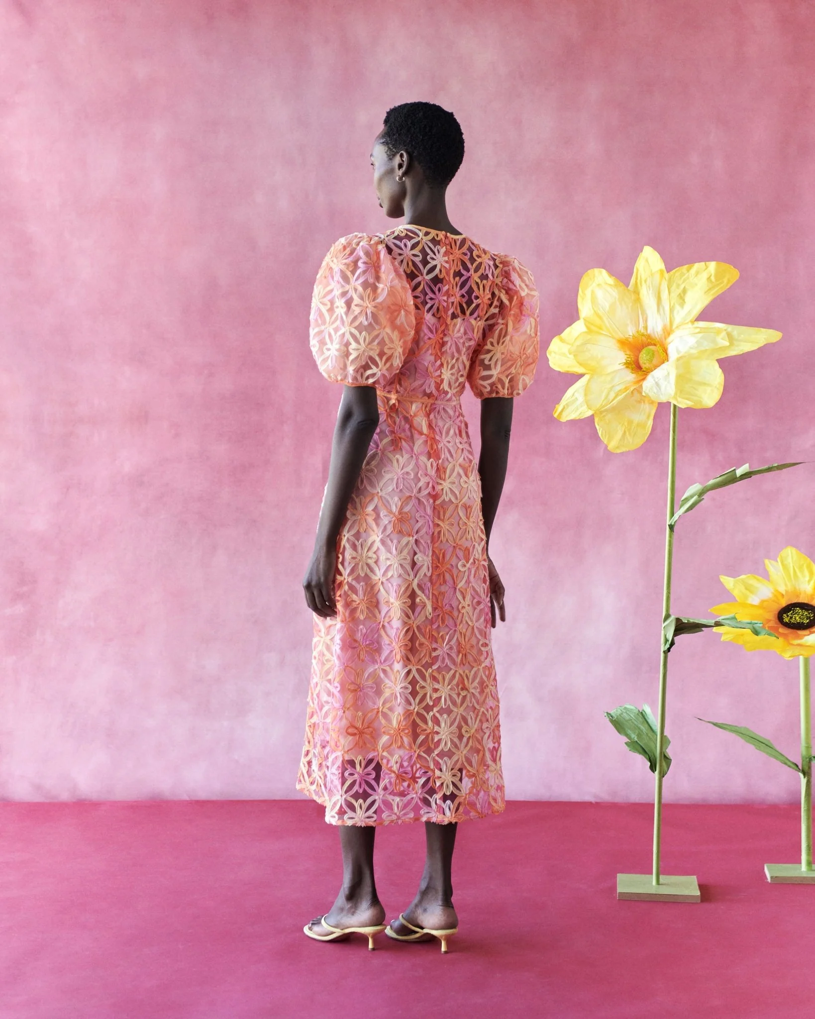 Samphire Dress - Image 4