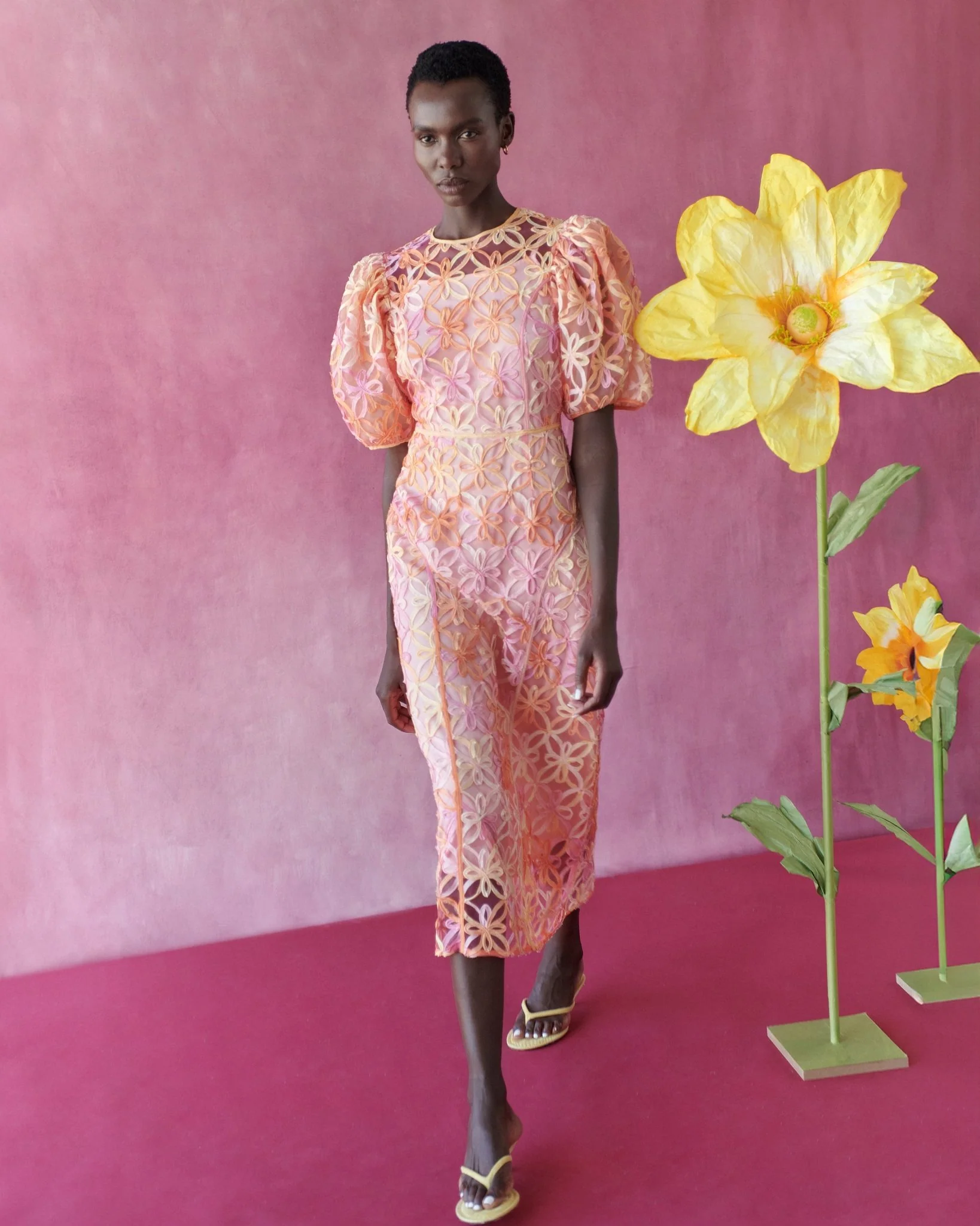 Samphire Dress - Image 5