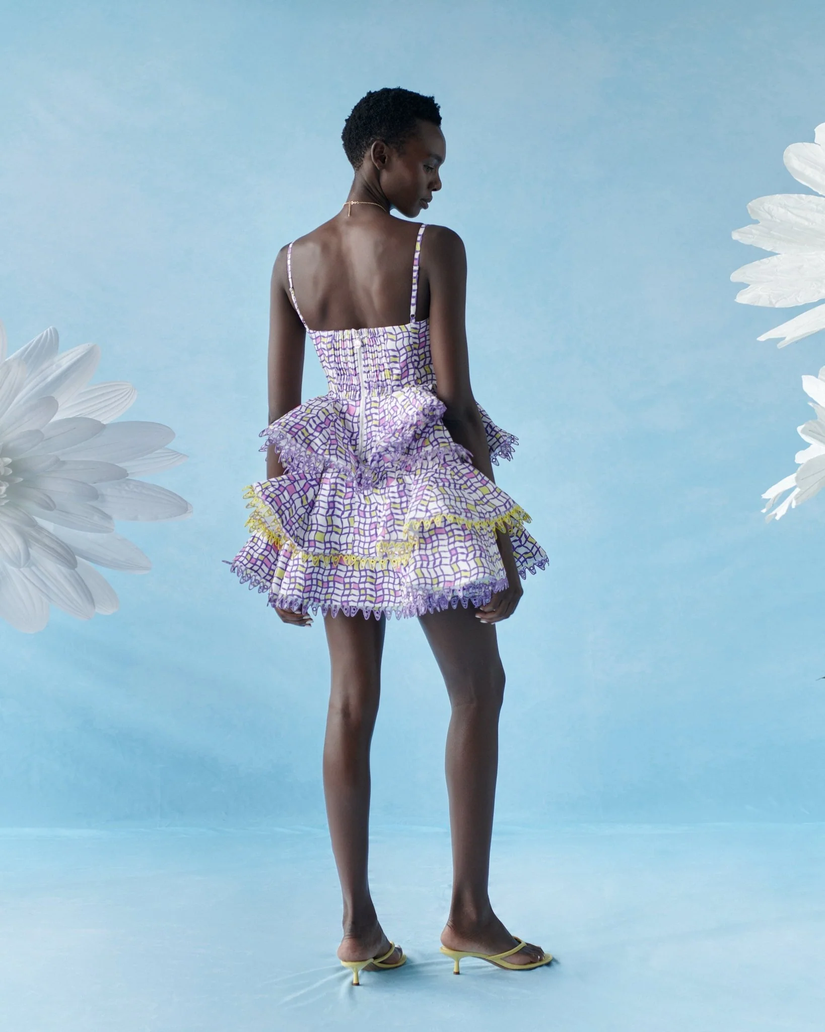 Seagrape Dress - Image 7