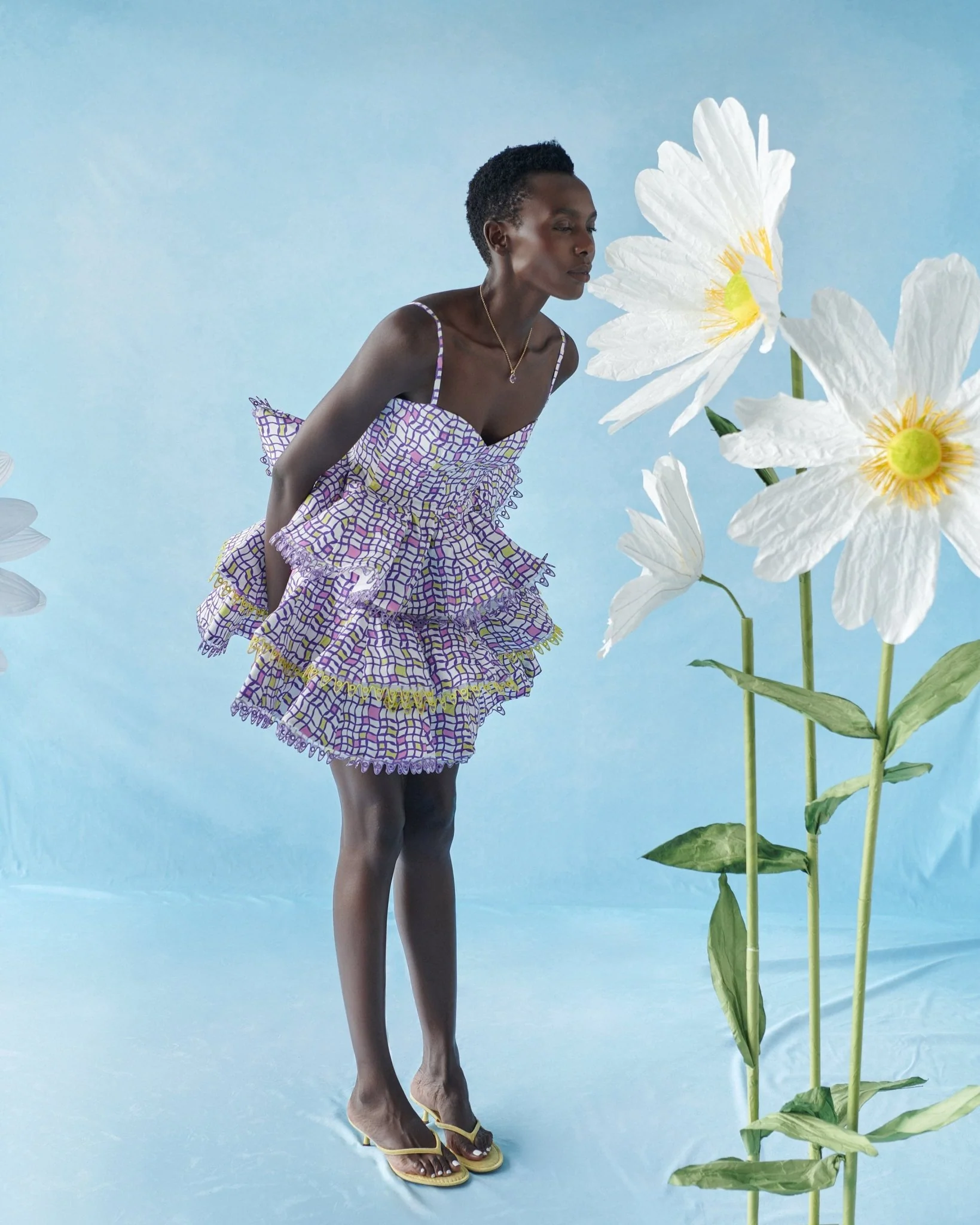 Seagrape Dress - Image 8