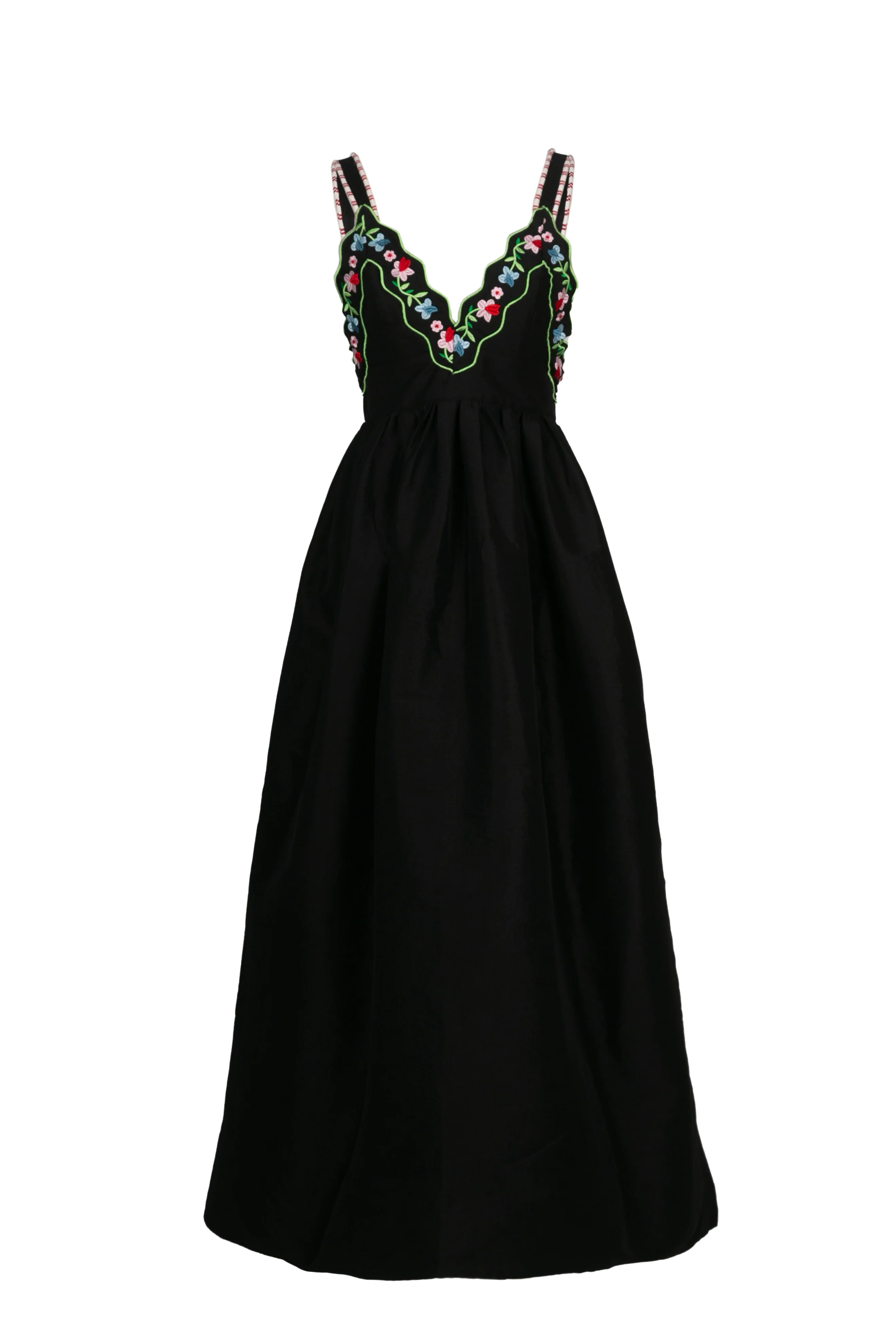Selene Dress Black - Image 2